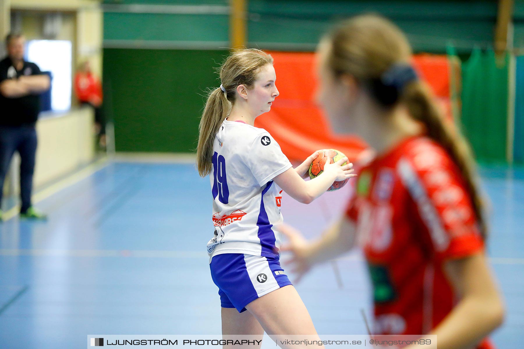 HF Somby/Skövde-IK Baltichov 30-18,dam,Skövde Idrottshall,Skövde,Sverige,Handboll,,2019,215026