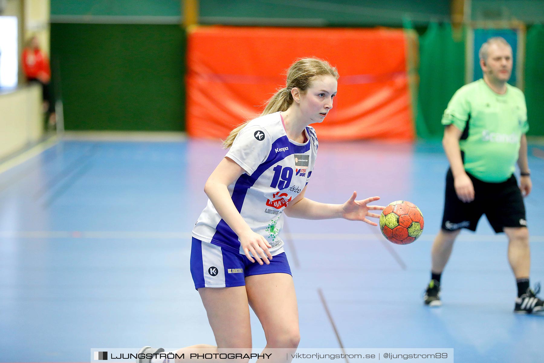 HF Somby/Skövde-IK Baltichov 30-18,dam,Skövde Idrottshall,Skövde,Sverige,Handboll,,2019,215027