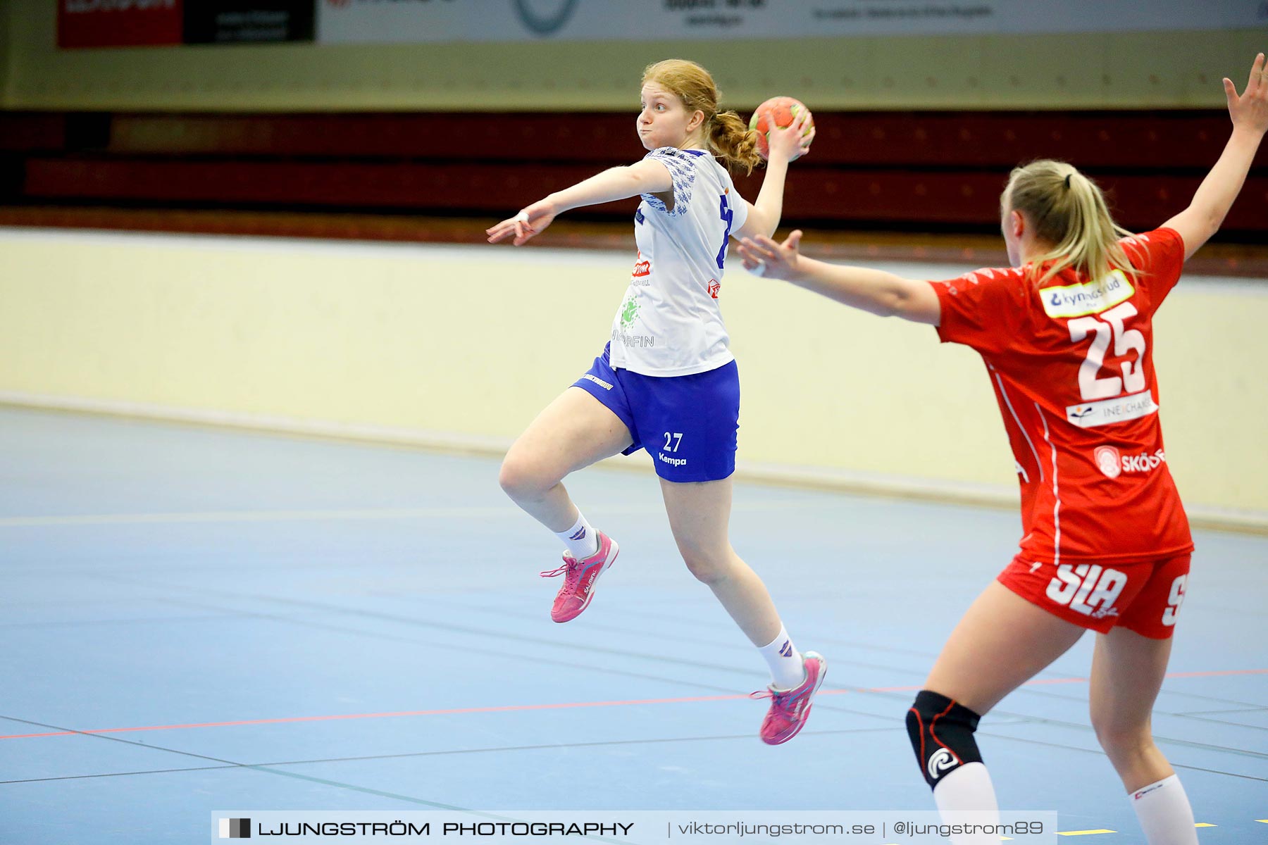 HF Somby/Skövde-IK Baltichov 30-18,dam,Skövde Idrottshall,Skövde,Sverige,Handboll,,2019,215030