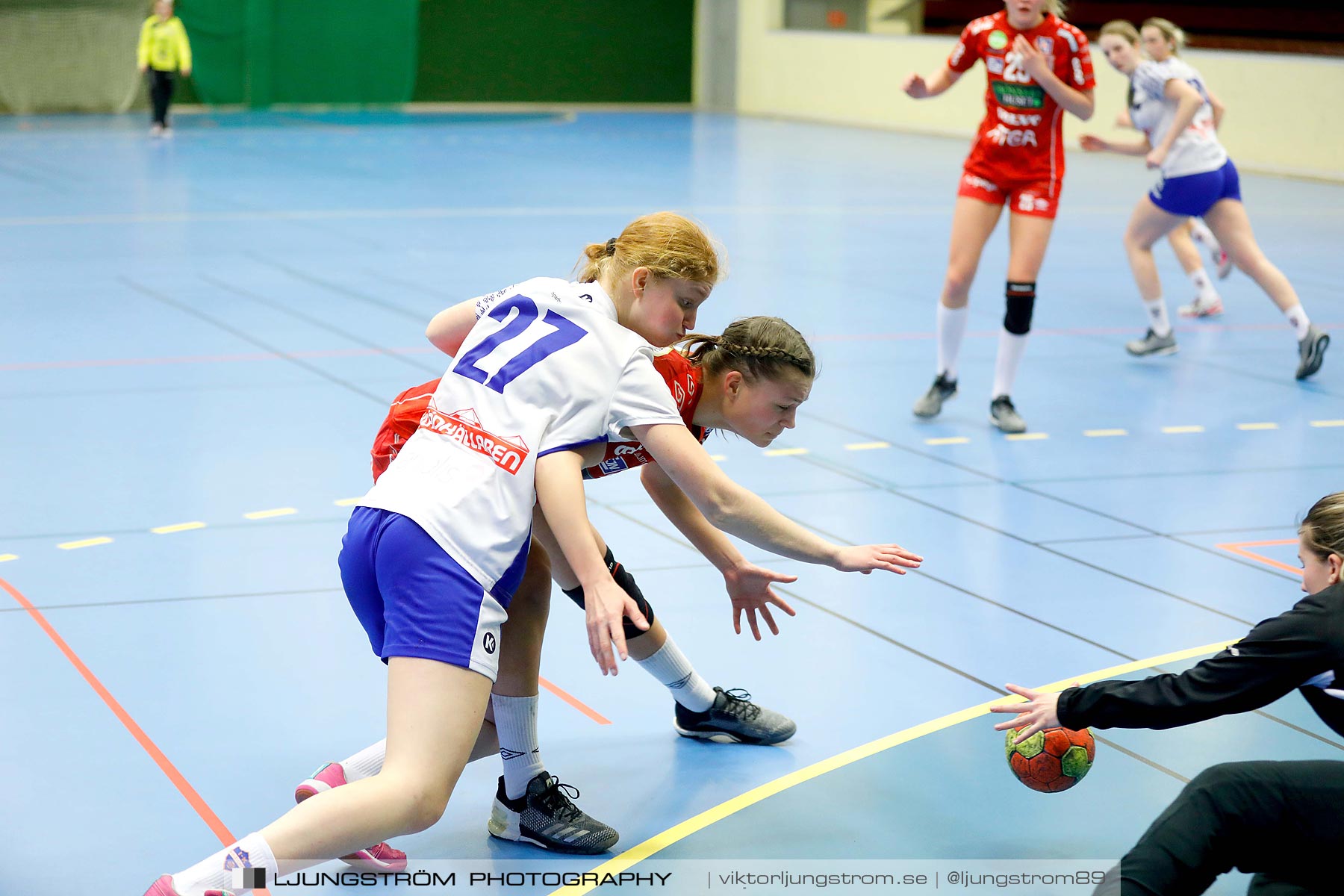 HF Somby/Skövde-IK Baltichov 30-18,dam,Skövde Idrottshall,Skövde,Sverige,Handboll,,2019,215031