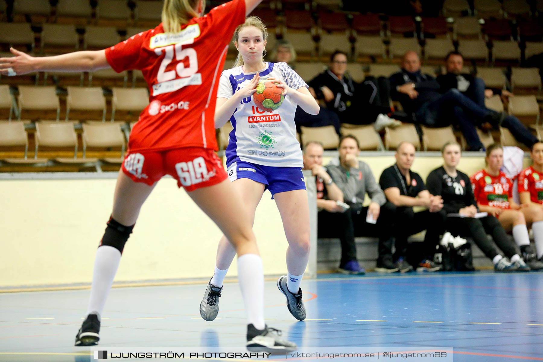 HF Somby/Skövde-IK Baltichov 30-18,dam,Skövde Idrottshall,Skövde,Sverige,Handboll,,2019,215038