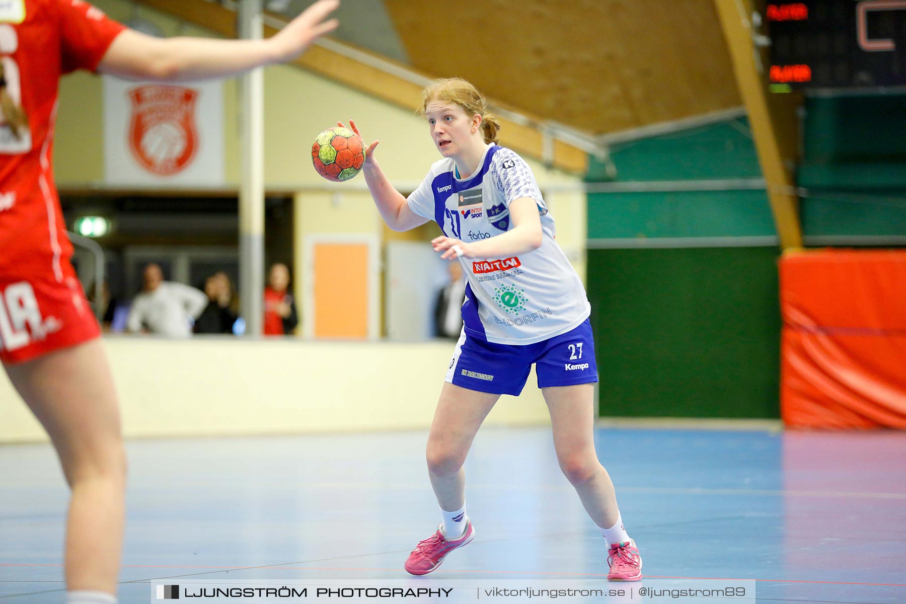 HF Somby/Skövde-IK Baltichov 30-18,dam,Skövde Idrottshall,Skövde,Sverige,Handboll,,2019,215039