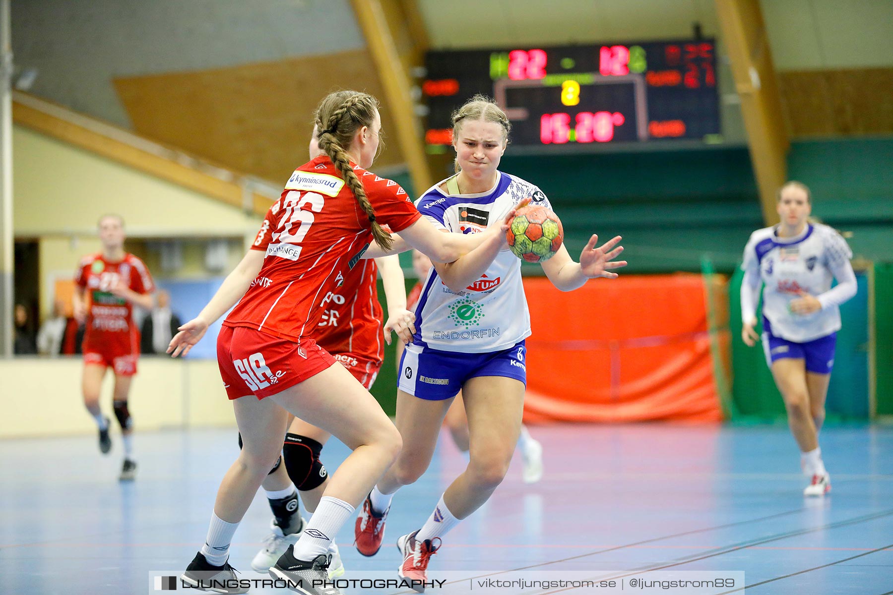 HF Somby/Skövde-IK Baltichov 30-18,dam,Skövde Idrottshall,Skövde,Sverige,Handboll,,2019,215044