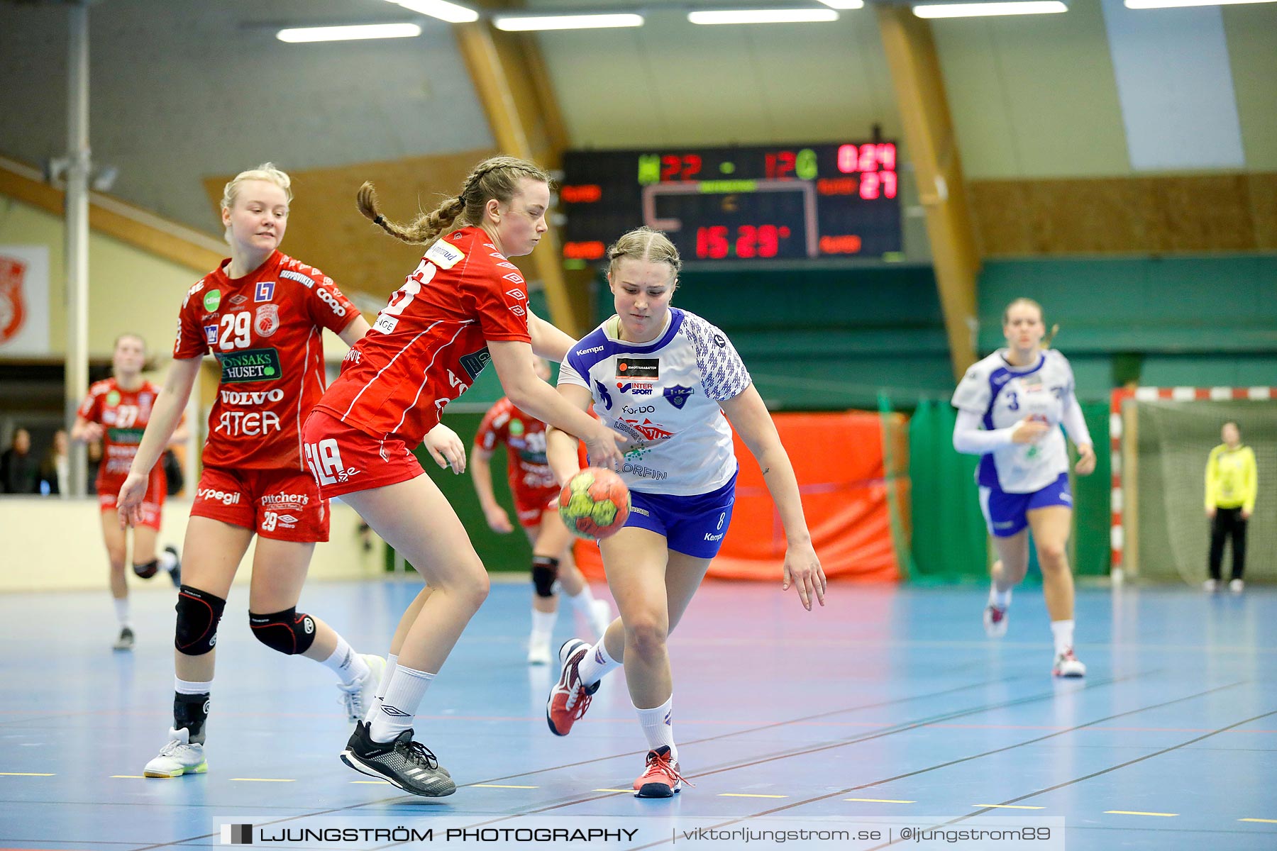 HF Somby/Skövde-IK Baltichov 30-18,dam,Skövde Idrottshall,Skövde,Sverige,Handboll,,2019,215045