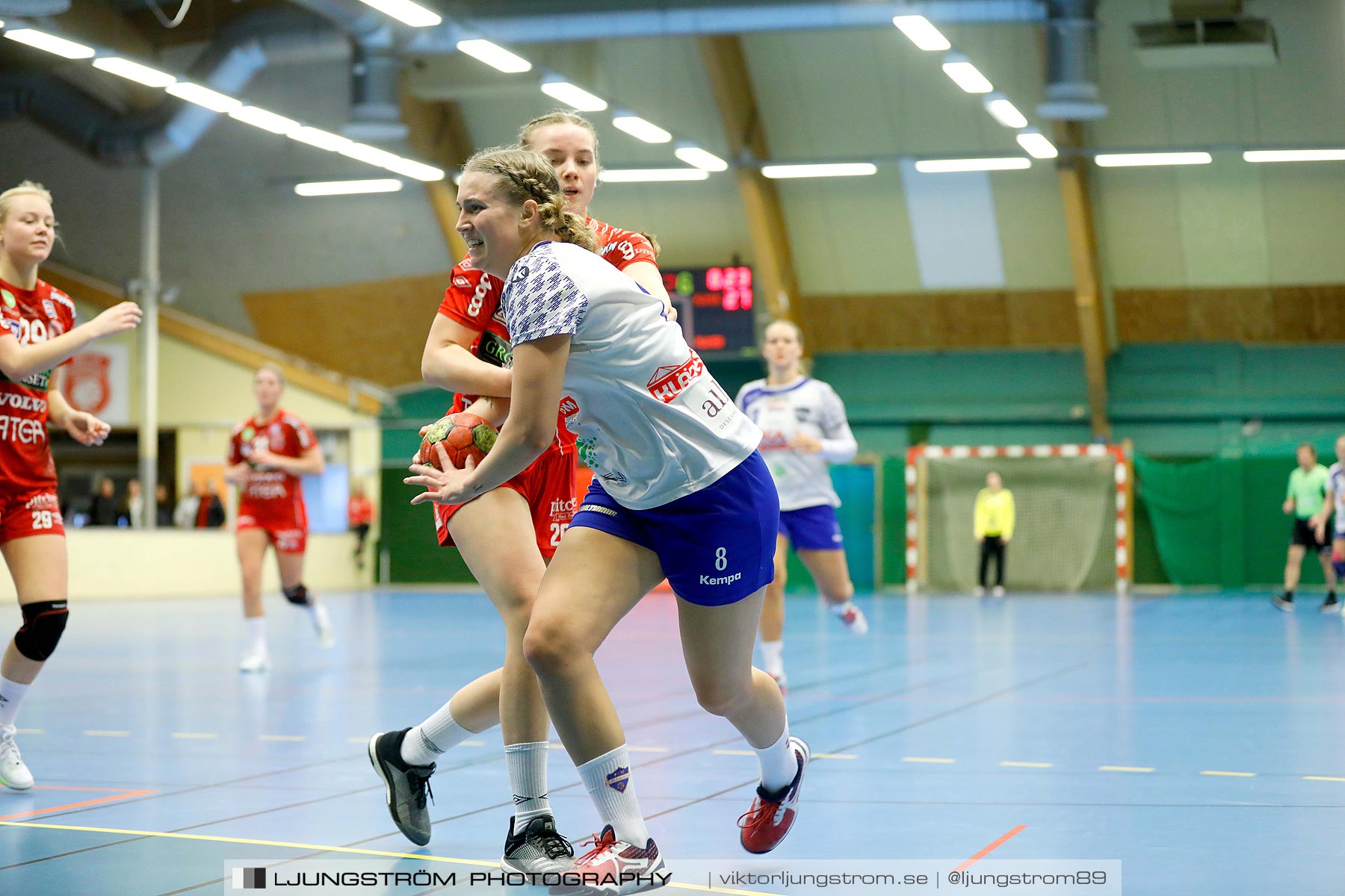 HF Somby/Skövde-IK Baltichov 30-18,dam,Skövde Idrottshall,Skövde,Sverige,Handboll,,2019,215048