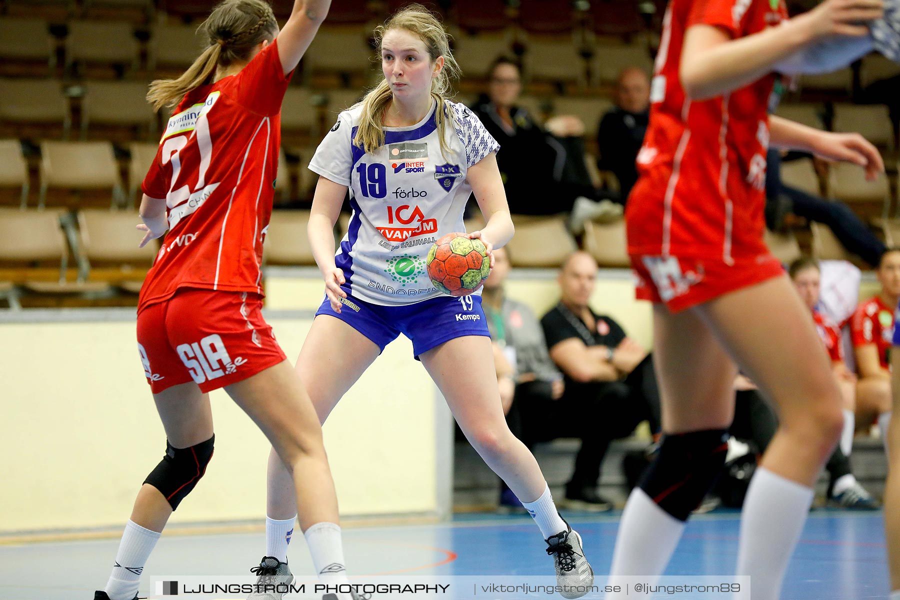 HF Somby/Skövde-IK Baltichov 30-18,dam,Skövde Idrottshall,Skövde,Sverige,Handboll,,2019,215050