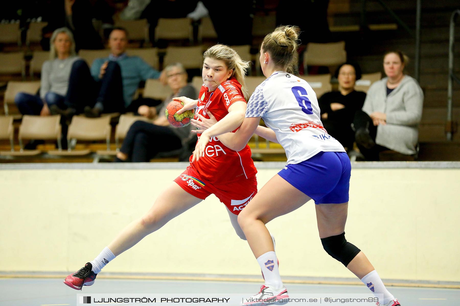 HF Somby/Skövde-IK Baltichov 30-18,dam,Skövde Idrottshall,Skövde,Sverige,Handboll,,2019,215058