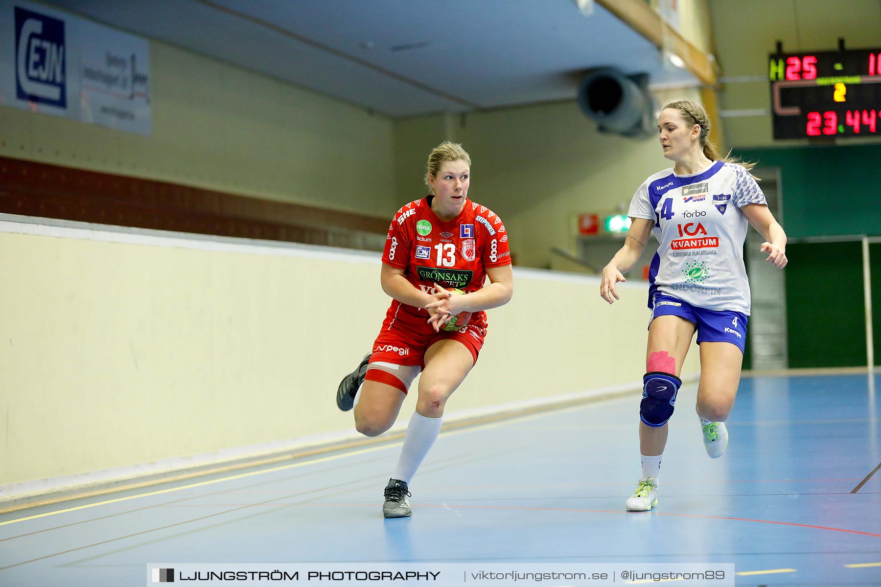 HF Somby/Skövde-IK Baltichov 30-18,dam,Skövde Idrottshall,Skövde,Sverige,Handboll,,2019,215064