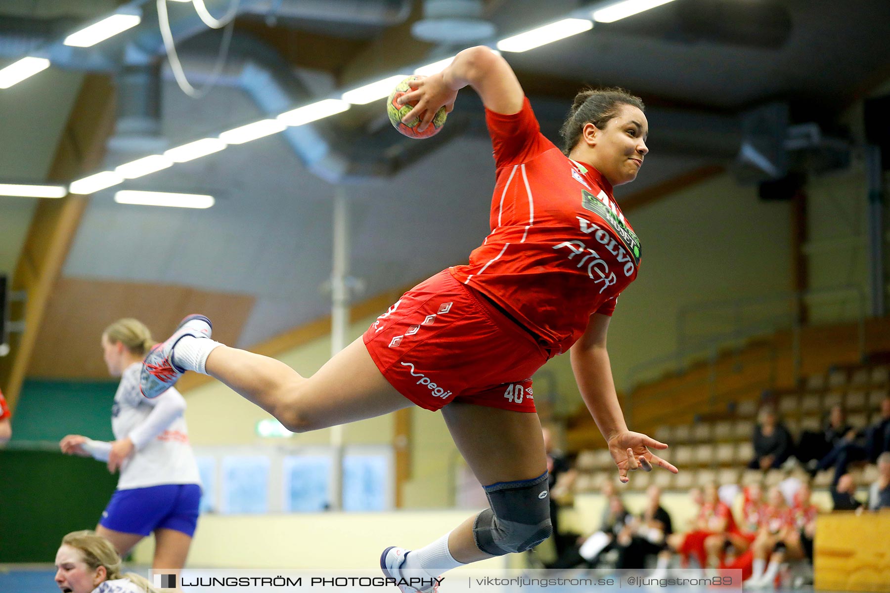 HF Somby/Skövde-IK Baltichov 30-18,dam,Skövde Idrottshall,Skövde,Sverige,Handboll,,2019,215068