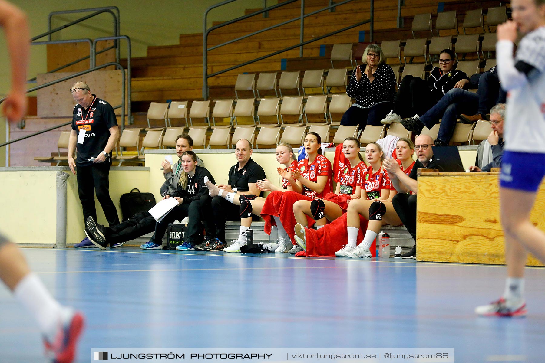 HF Somby/Skövde-IK Baltichov 30-18,dam,Skövde Idrottshall,Skövde,Sverige,Handboll,,2019,215069