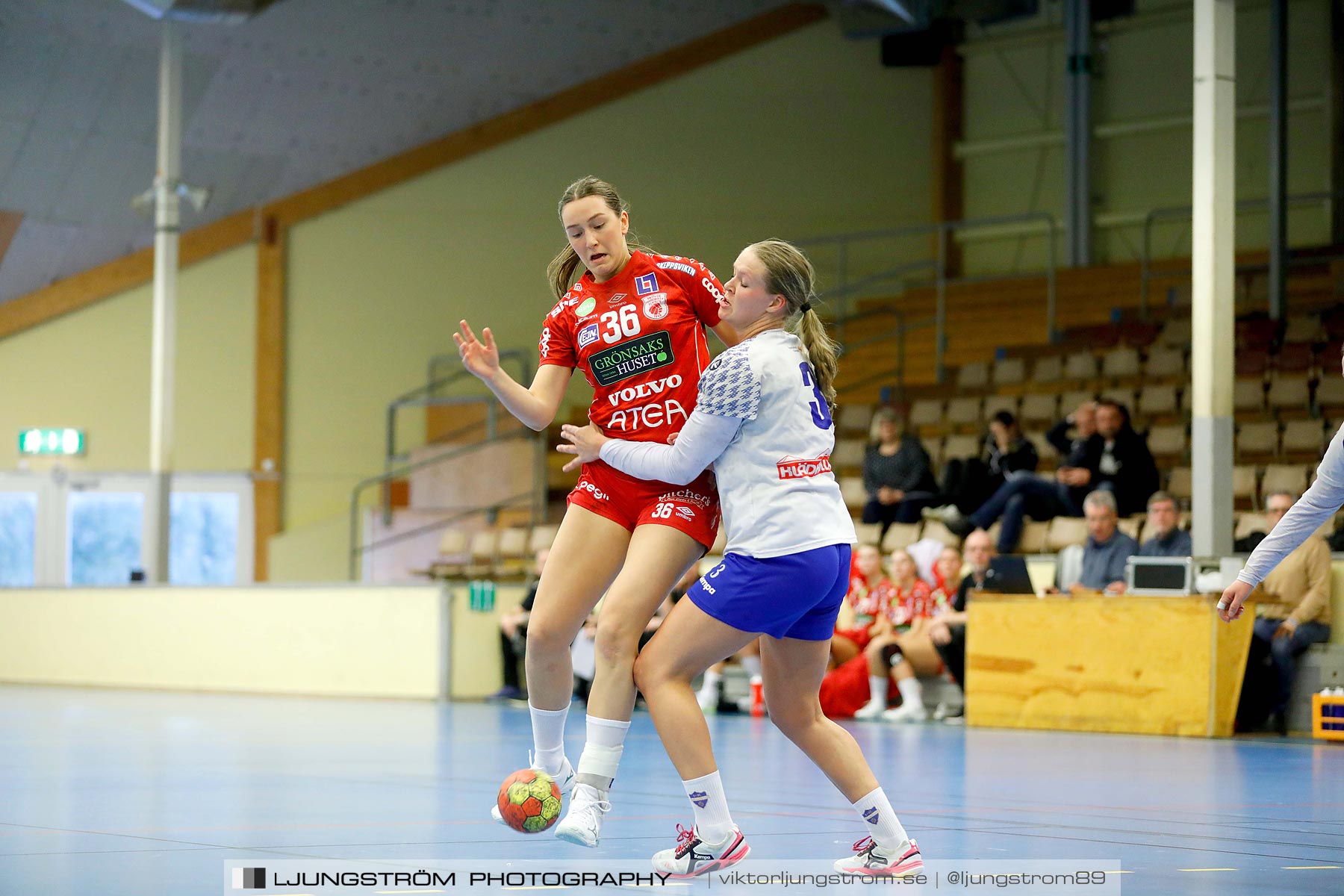 HF Somby/Skövde-IK Baltichov 30-18,dam,Skövde Idrottshall,Skövde,Sverige,Handboll,,2019,215070