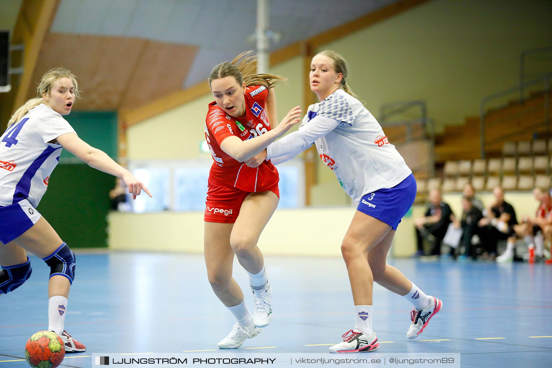 HF Somby/Skövde-IK Baltichov 30-18,dam,Skövde Idrottshall,Skövde,Sverige,Handboll,,2019,215073