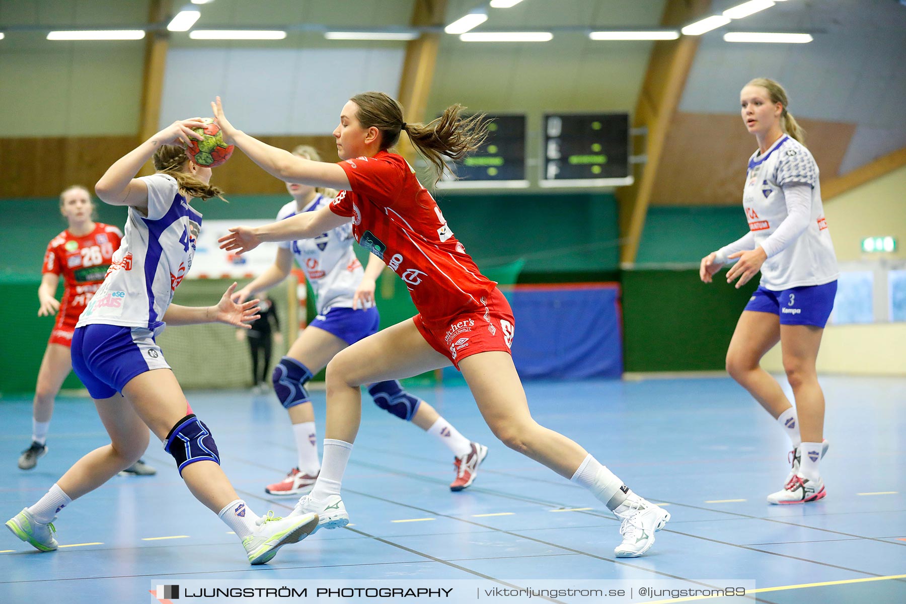 HF Somby/Skövde-IK Baltichov 30-18,dam,Skövde Idrottshall,Skövde,Sverige,Handboll,,2019,215075