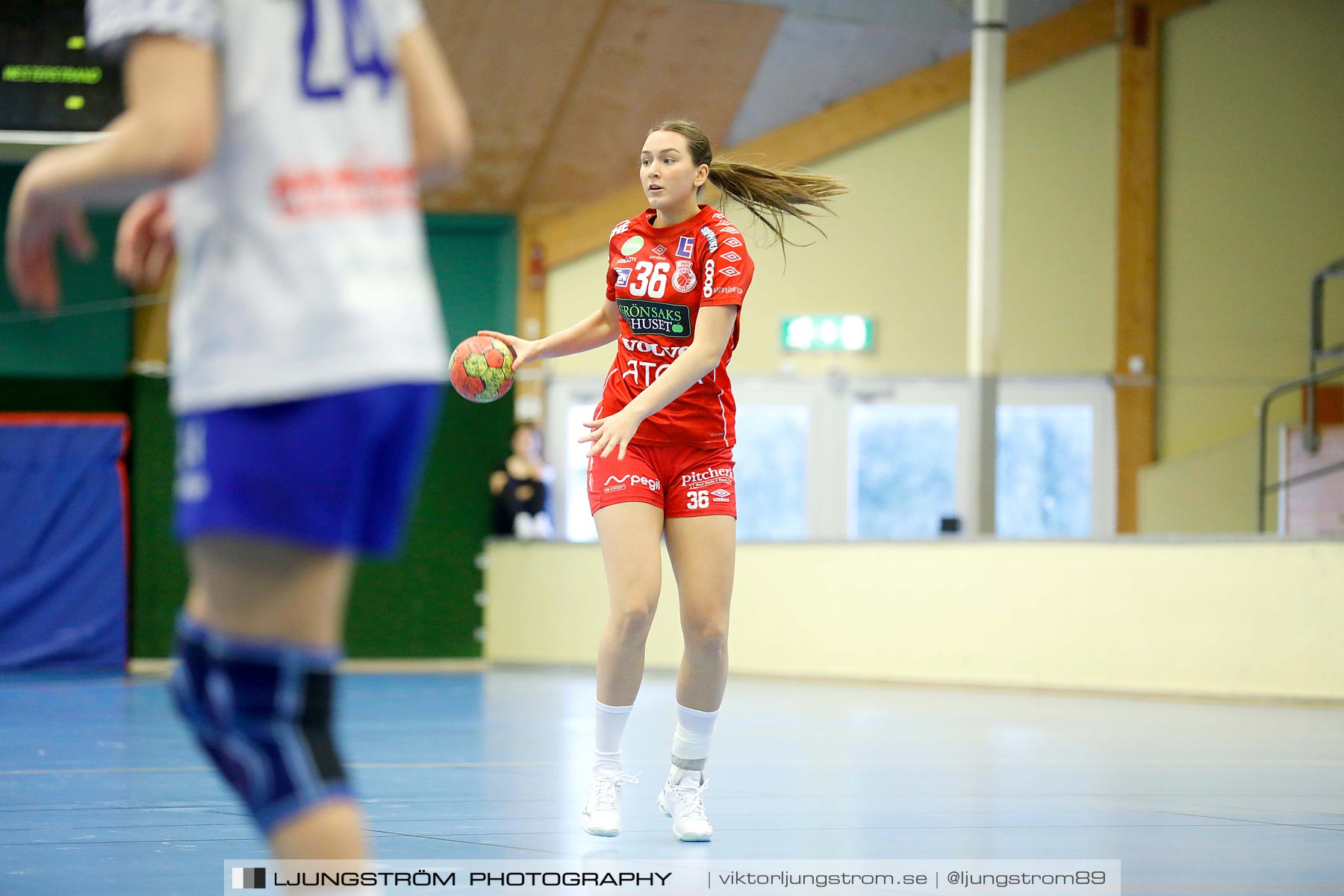 HF Somby/Skövde-IK Baltichov 30-18,dam,Skövde Idrottshall,Skövde,Sverige,Handboll,,2019,215076