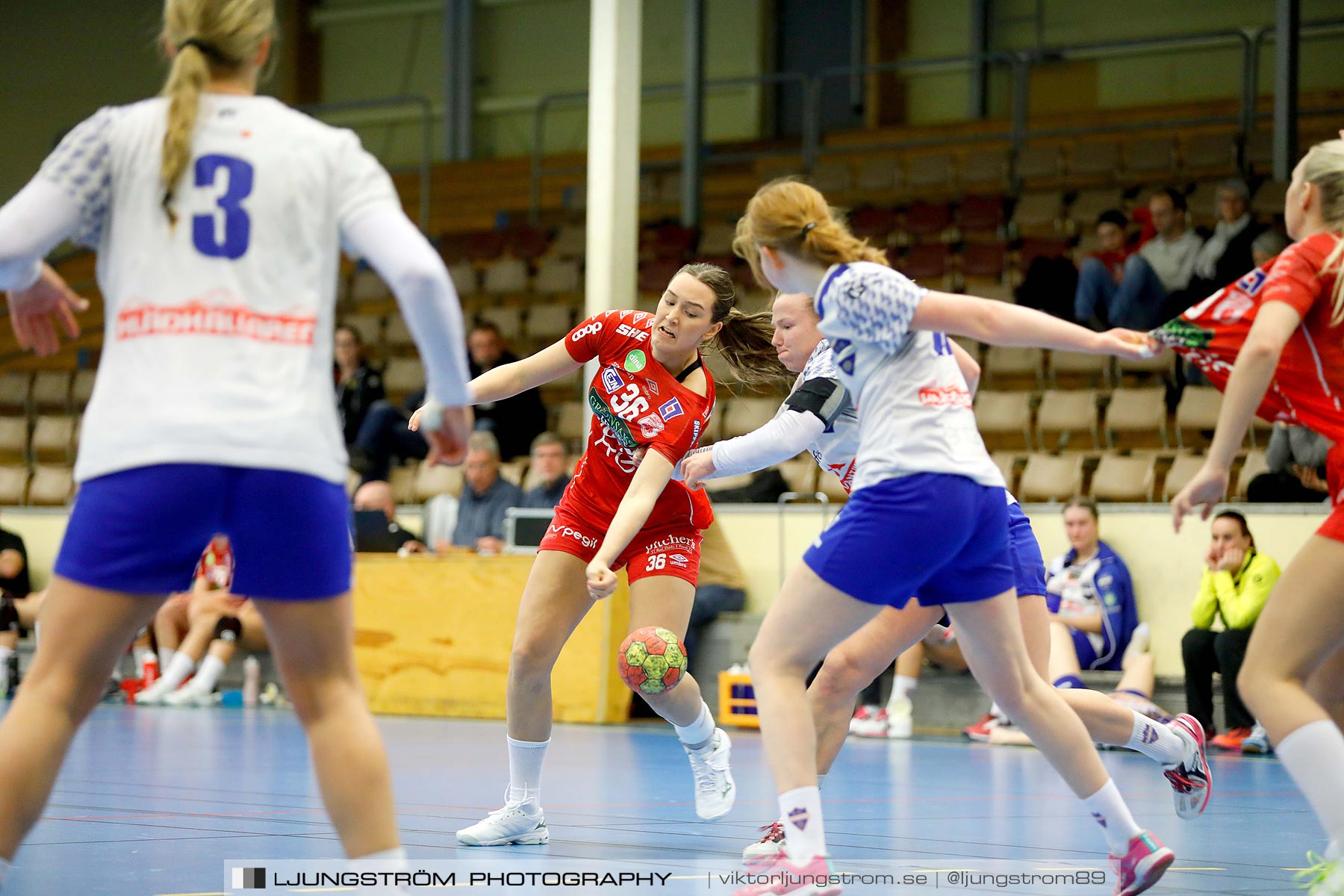 HF Somby/Skövde-IK Baltichov 30-18,dam,Skövde Idrottshall,Skövde,Sverige,Handboll,,2019,215079