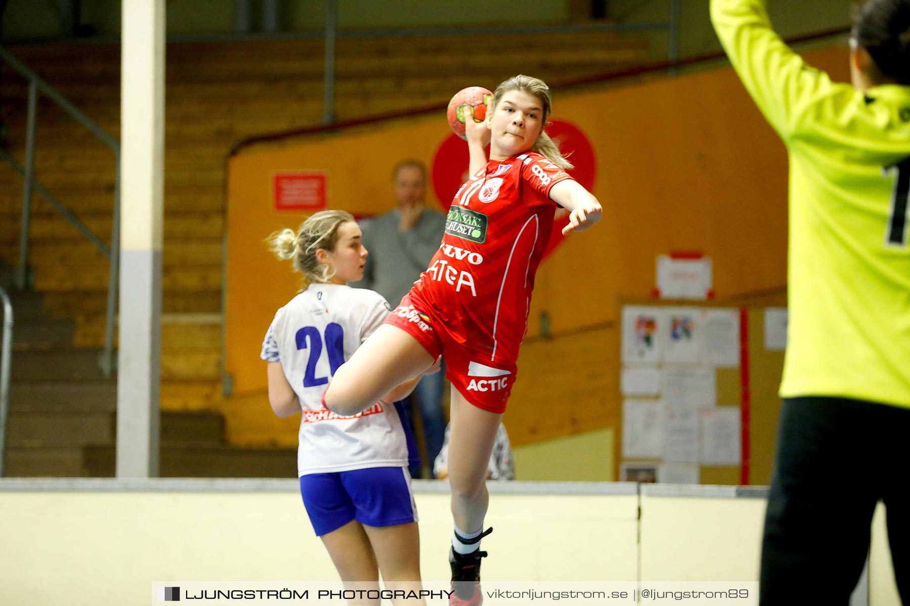 HF Somby/Skövde-IK Baltichov 30-18,dam,Skövde Idrottshall,Skövde,Sverige,Handboll,,2019,215081