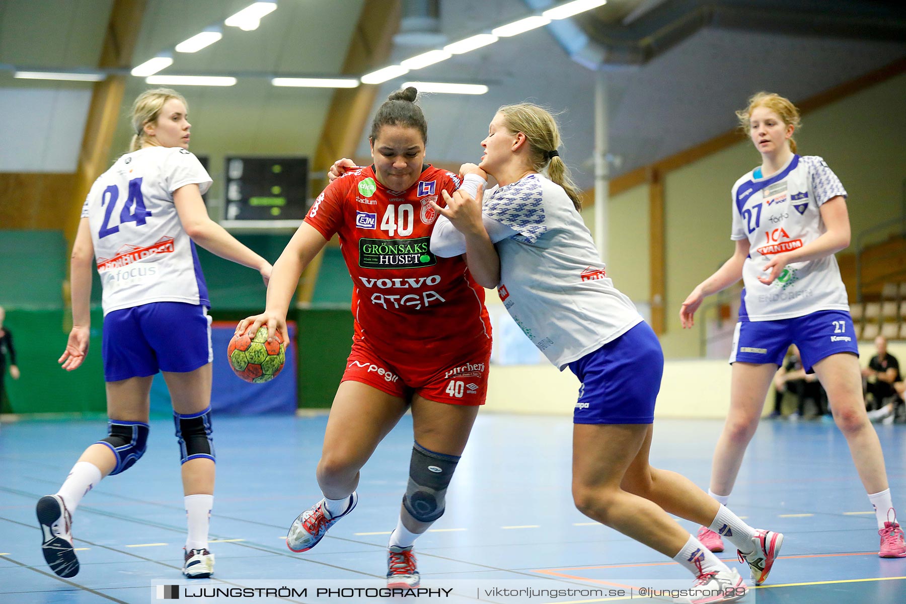 HF Somby/Skövde-IK Baltichov 30-18,dam,Skövde Idrottshall,Skövde,Sverige,Handboll,,2019,215082