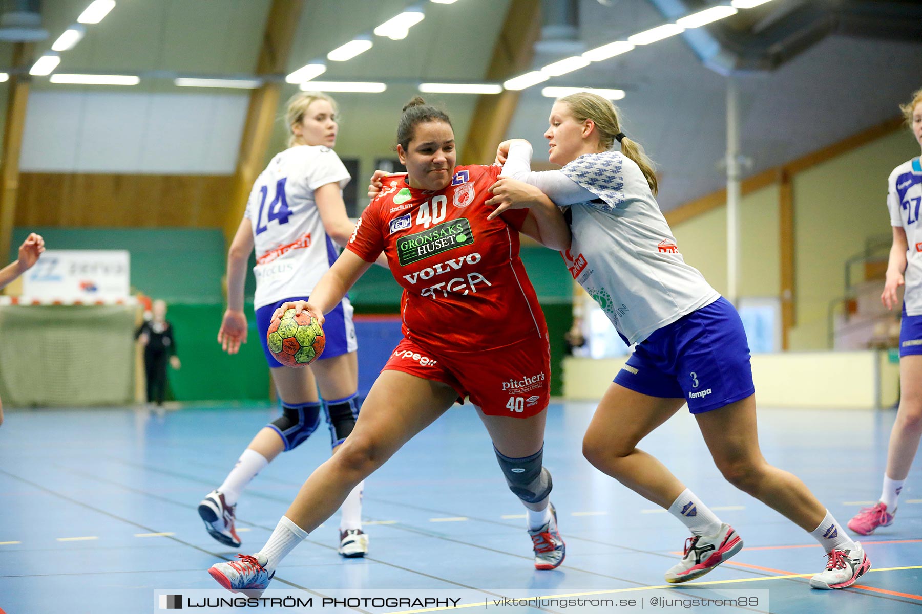 HF Somby/Skövde-IK Baltichov 30-18,dam,Skövde Idrottshall,Skövde,Sverige,Handboll,,2019,215083