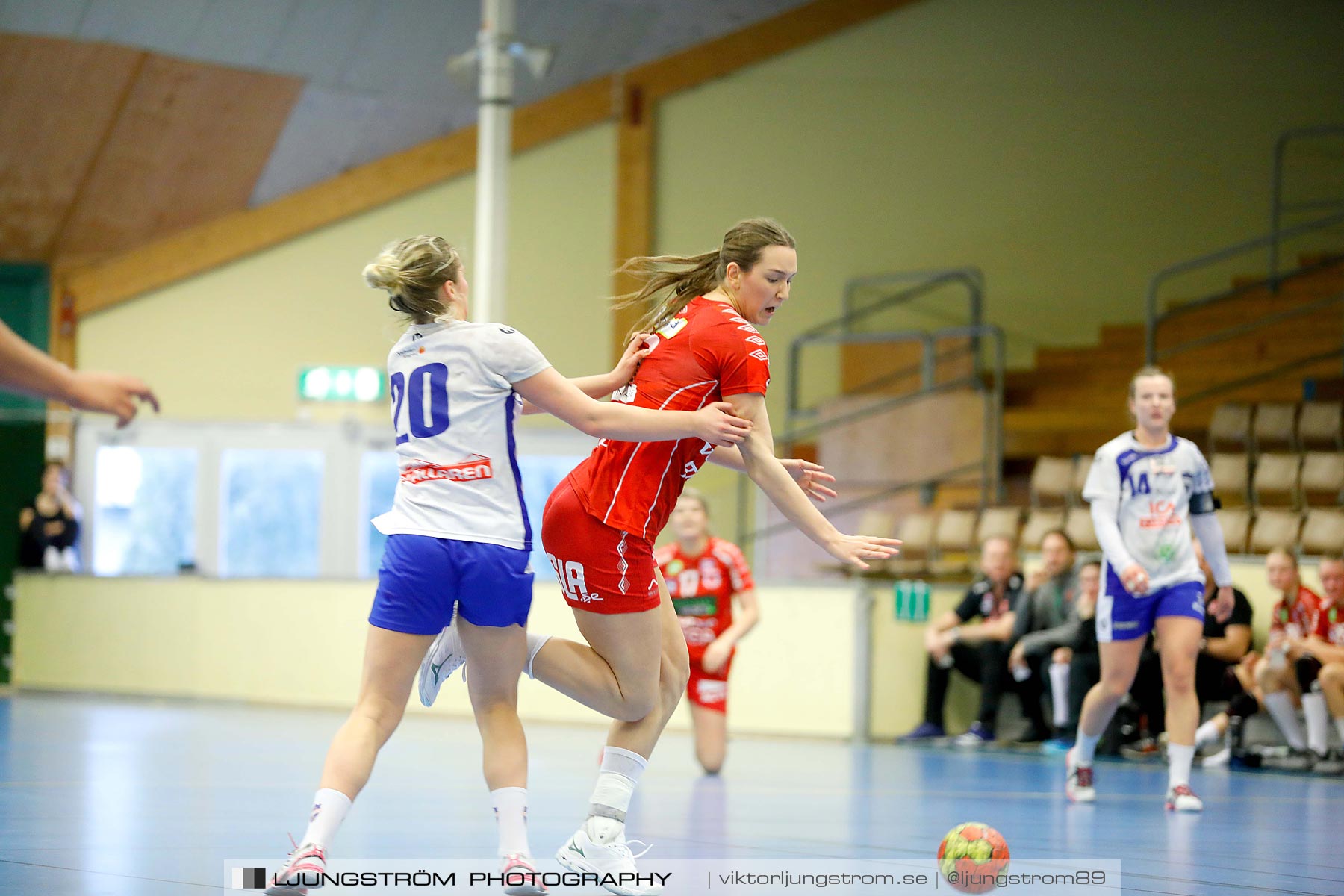 HF Somby/Skövde-IK Baltichov 30-18,dam,Skövde Idrottshall,Skövde,Sverige,Handboll,,2019,215084