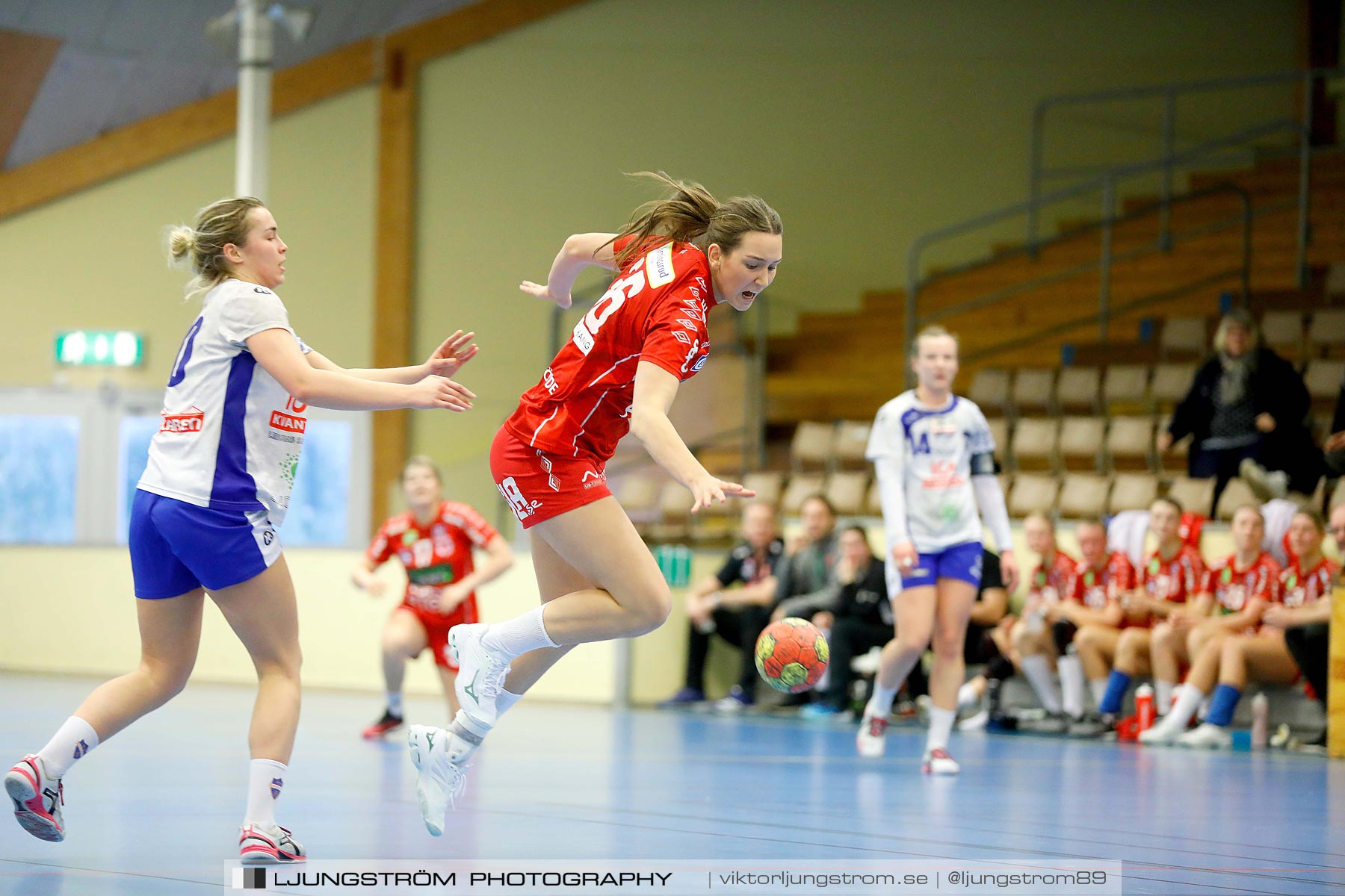 HF Somby/Skövde-IK Baltichov 30-18,dam,Skövde Idrottshall,Skövde,Sverige,Handboll,,2019,215085