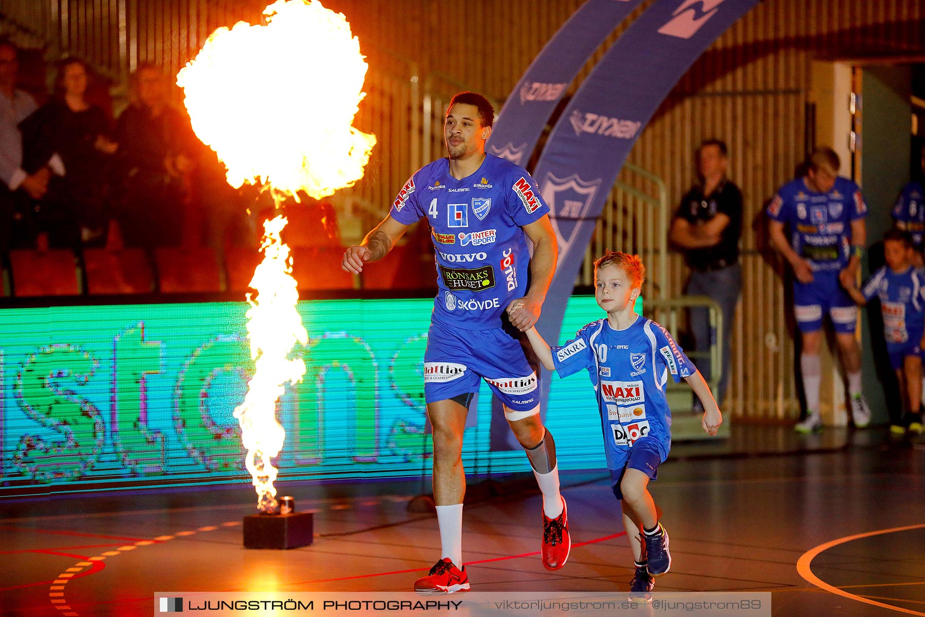 IFK Skövde HK-Redbergslids IK 34-27,herr,Arena Skövde,Skövde,Sverige,Handboll,,2019,215091