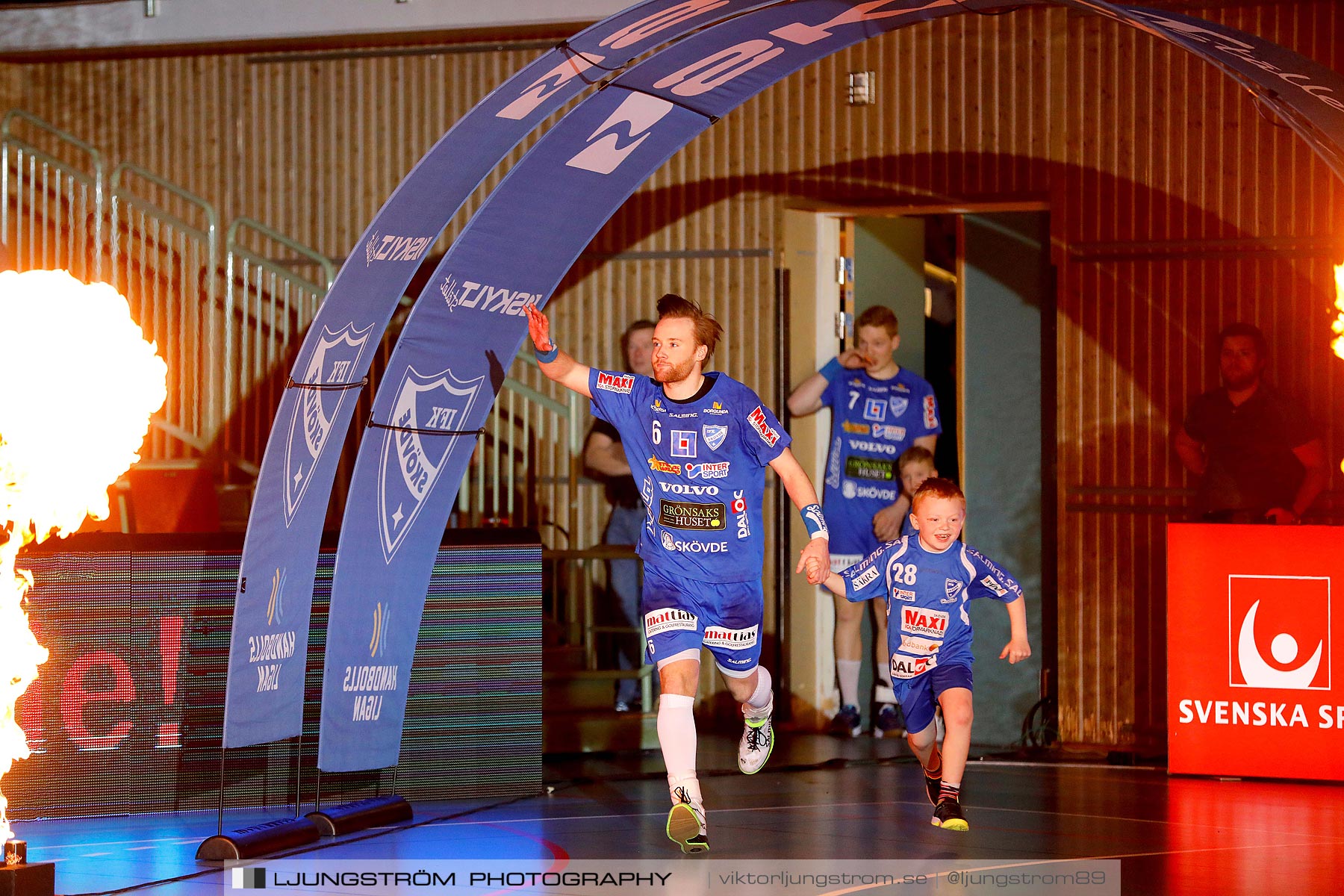 IFK Skövde HK-Redbergslids IK 34-27,herr,Arena Skövde,Skövde,Sverige,Handboll,,2019,215093