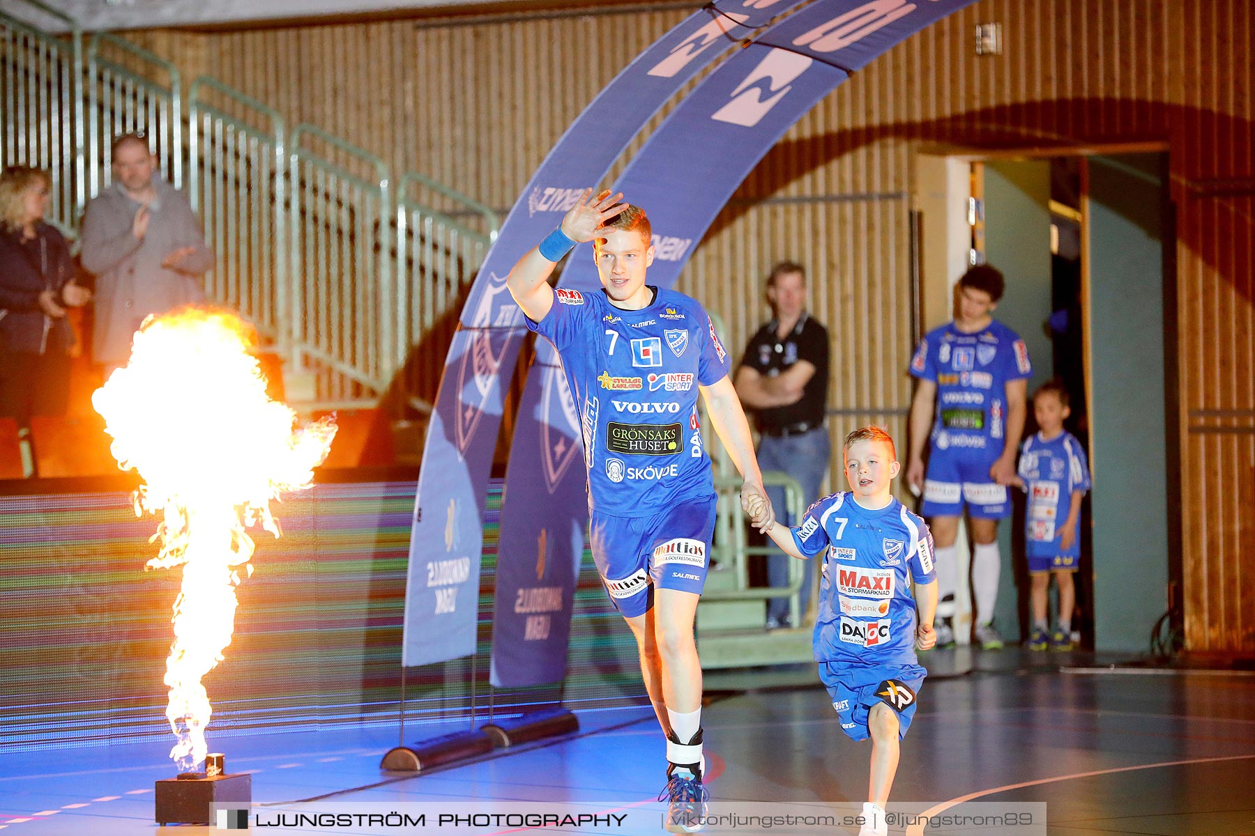 IFK Skövde HK-Redbergslids IK 34-27,herr,Arena Skövde,Skövde,Sverige,Handboll,,2019,215095