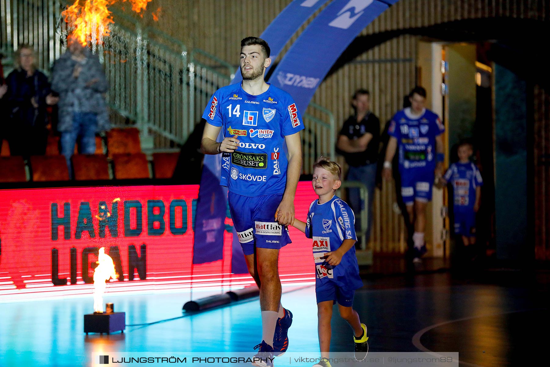 IFK Skövde HK-Redbergslids IK 34-27,herr,Arena Skövde,Skövde,Sverige,Handboll,,2019,215098