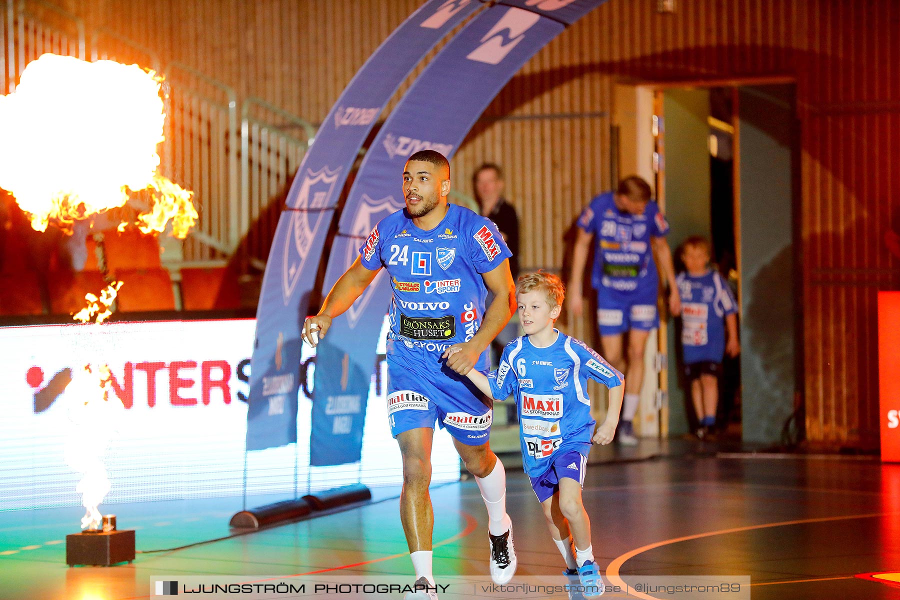 IFK Skövde HK-Redbergslids IK 34-27,herr,Arena Skövde,Skövde,Sverige,Handboll,,2019,215099