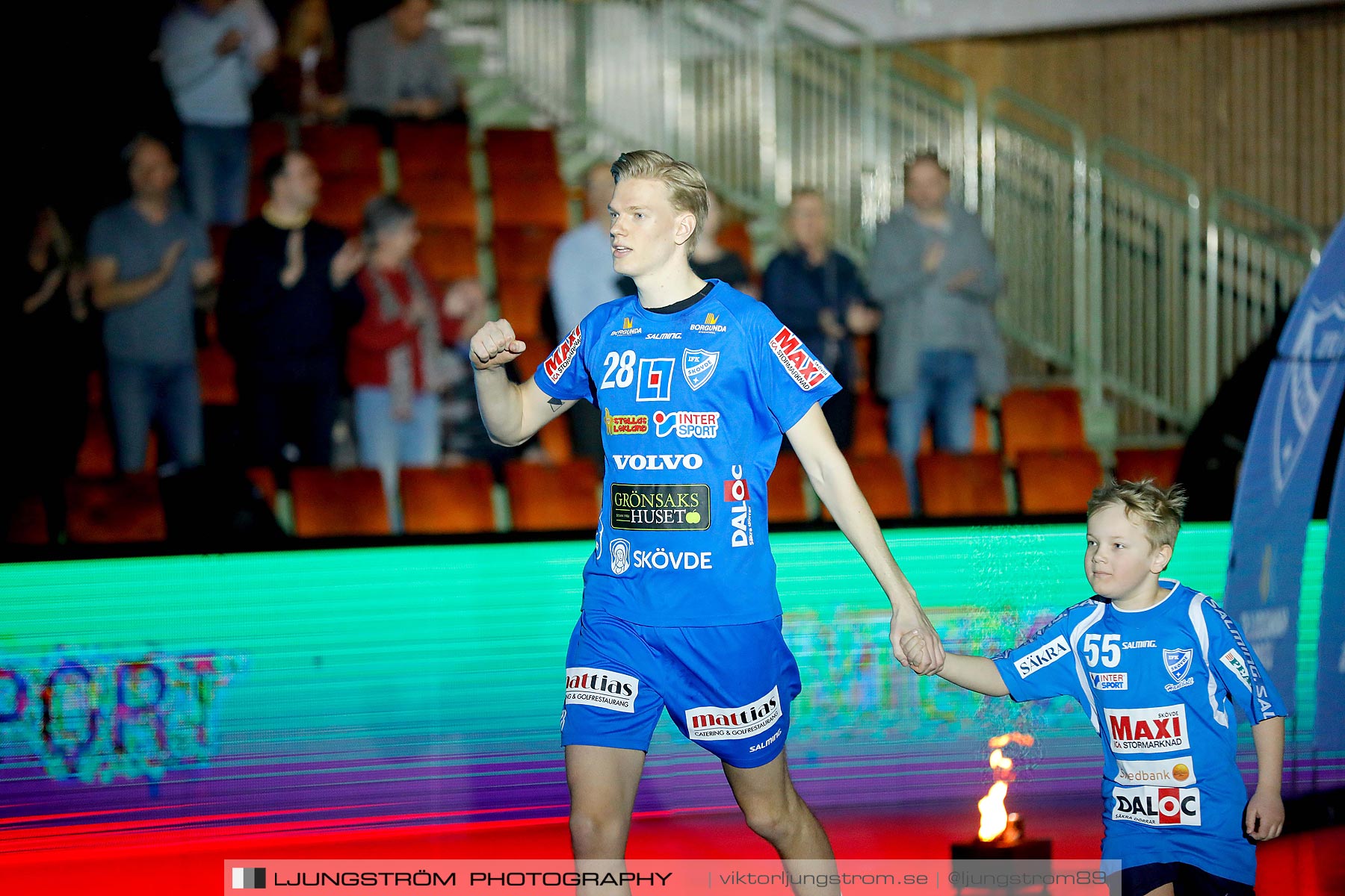 IFK Skövde HK-Redbergslids IK 34-27,herr,Arena Skövde,Skövde,Sverige,Handboll,,2019,215101