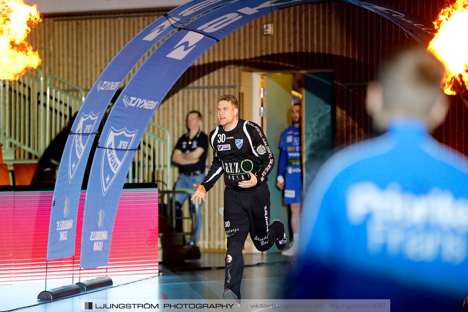 IFK Skövde HK-Redbergslids IK 34-27,herr,Arena Skövde,Skövde,Sverige,Handboll,,2019,215102