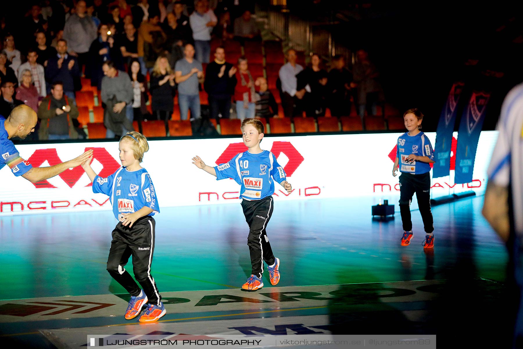 IFK Skövde HK-Redbergslids IK 34-27,herr,Arena Skövde,Skövde,Sverige,Handboll,,2019,215106