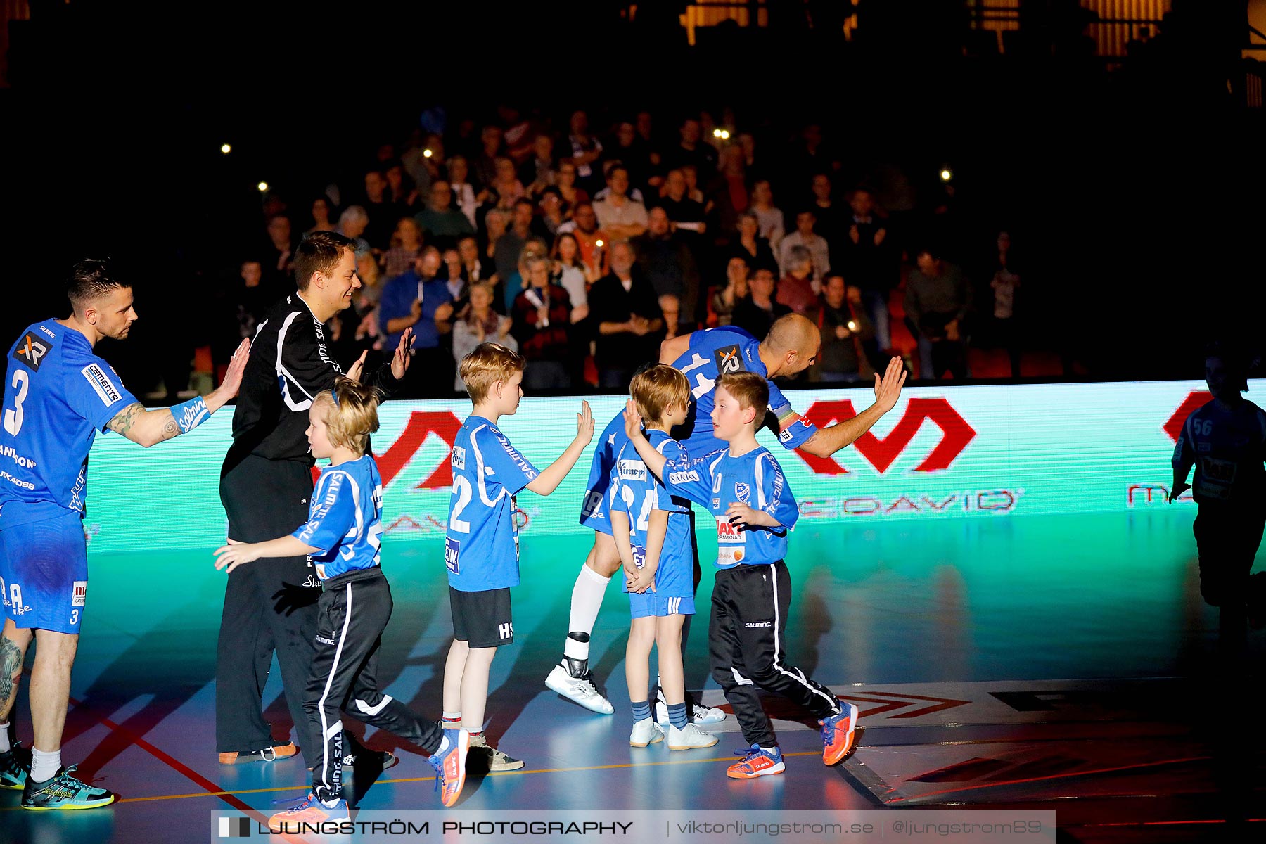 IFK Skövde HK-Redbergslids IK 34-27,herr,Arena Skövde,Skövde,Sverige,Handboll,,2019,215107