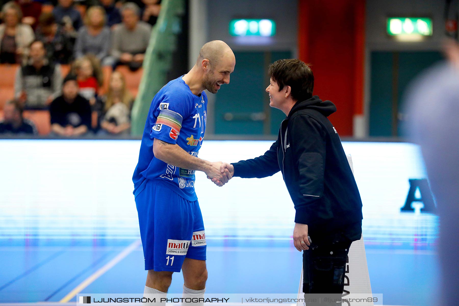 IFK Skövde HK-Redbergslids IK 34-27,herr,Arena Skövde,Skövde,Sverige,Handboll,,2019,215108