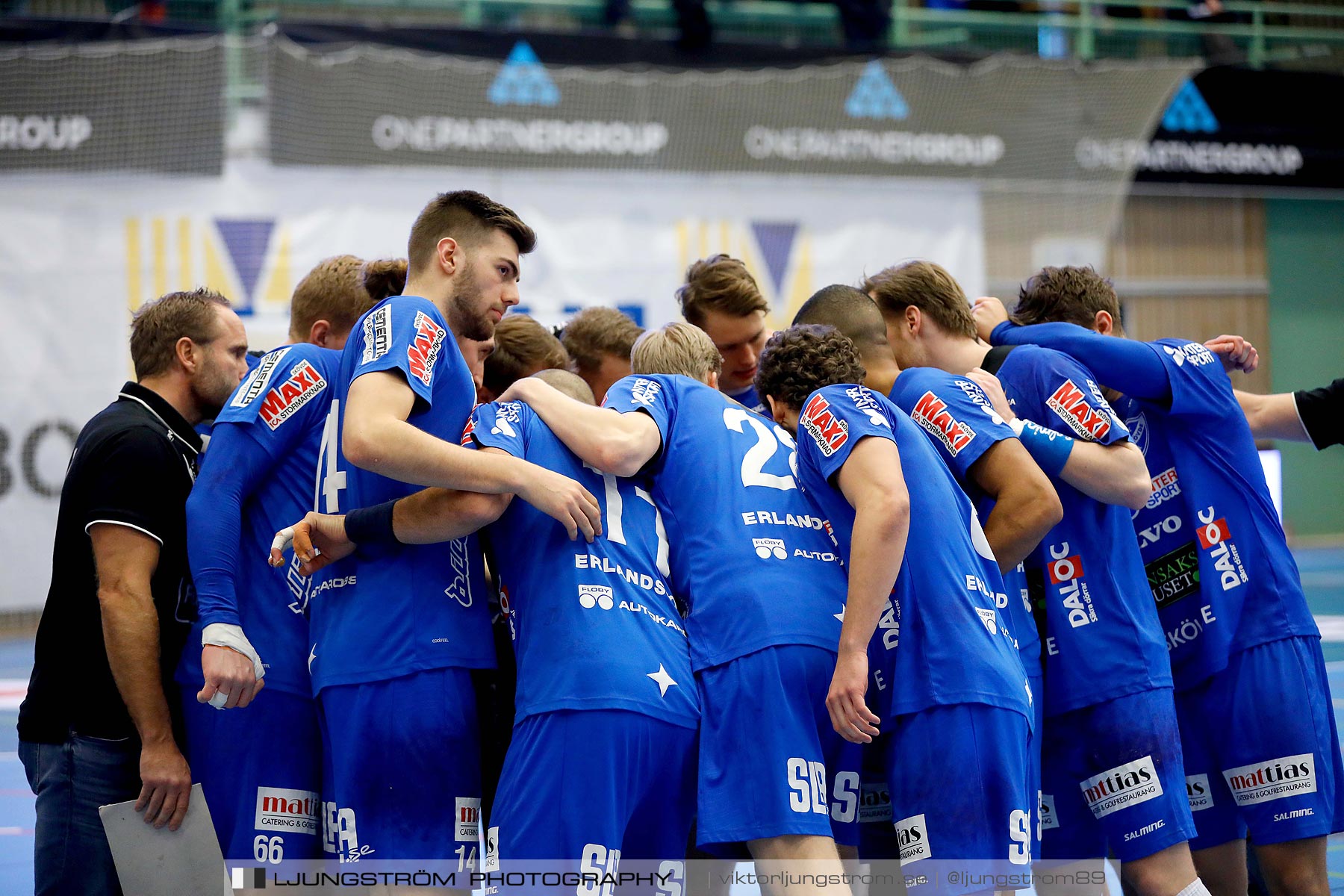 IFK Skövde HK-Redbergslids IK 34-27,herr,Arena Skövde,Skövde,Sverige,Handboll,,2019,215109