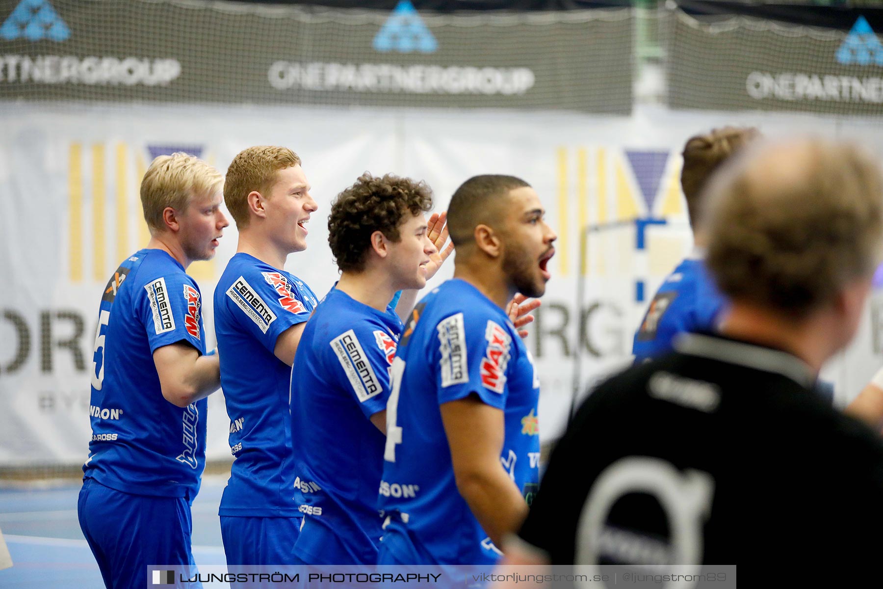 IFK Skövde HK-Redbergslids IK 34-27,herr,Arena Skövde,Skövde,Sverige,Handboll,,2019,215110