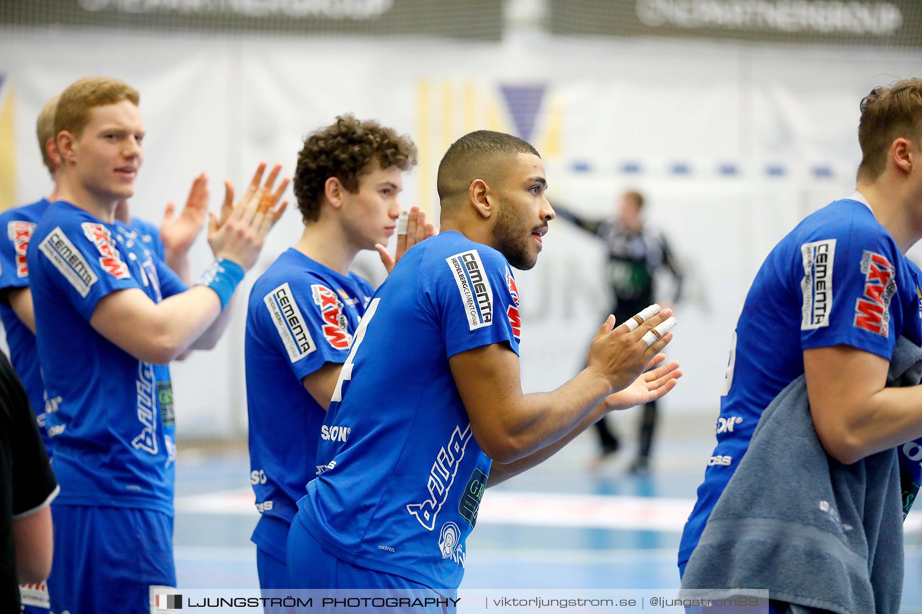 IFK Skövde HK-Redbergslids IK 34-27,herr,Arena Skövde,Skövde,Sverige,Handboll,,2019,215111