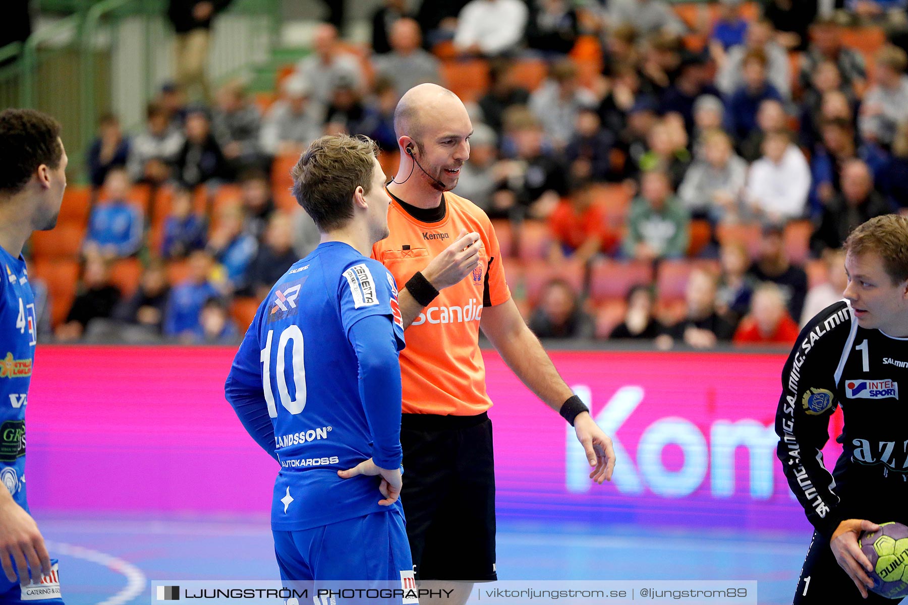 IFK Skövde HK-Redbergslids IK 34-27,herr,Arena Skövde,Skövde,Sverige,Handboll,,2019,215118