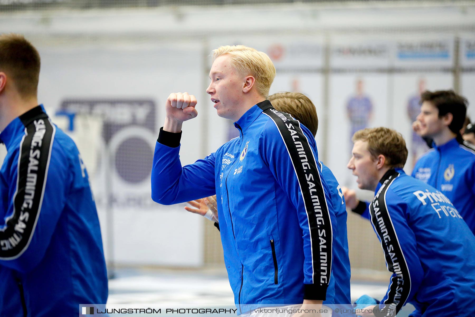 IFK Skövde HK-Redbergslids IK 34-27,herr,Arena Skövde,Skövde,Sverige,Handboll,,2019,215120