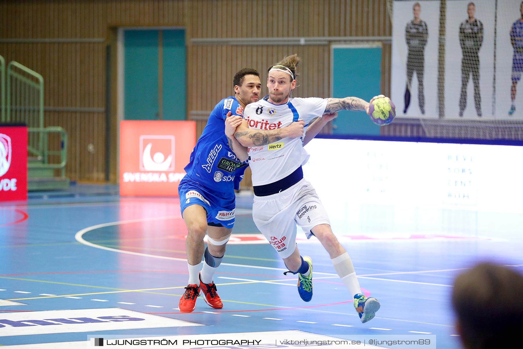 IFK Skövde HK-Redbergslids IK 34-27,herr,Arena Skövde,Skövde,Sverige,Handboll,,2019,215125