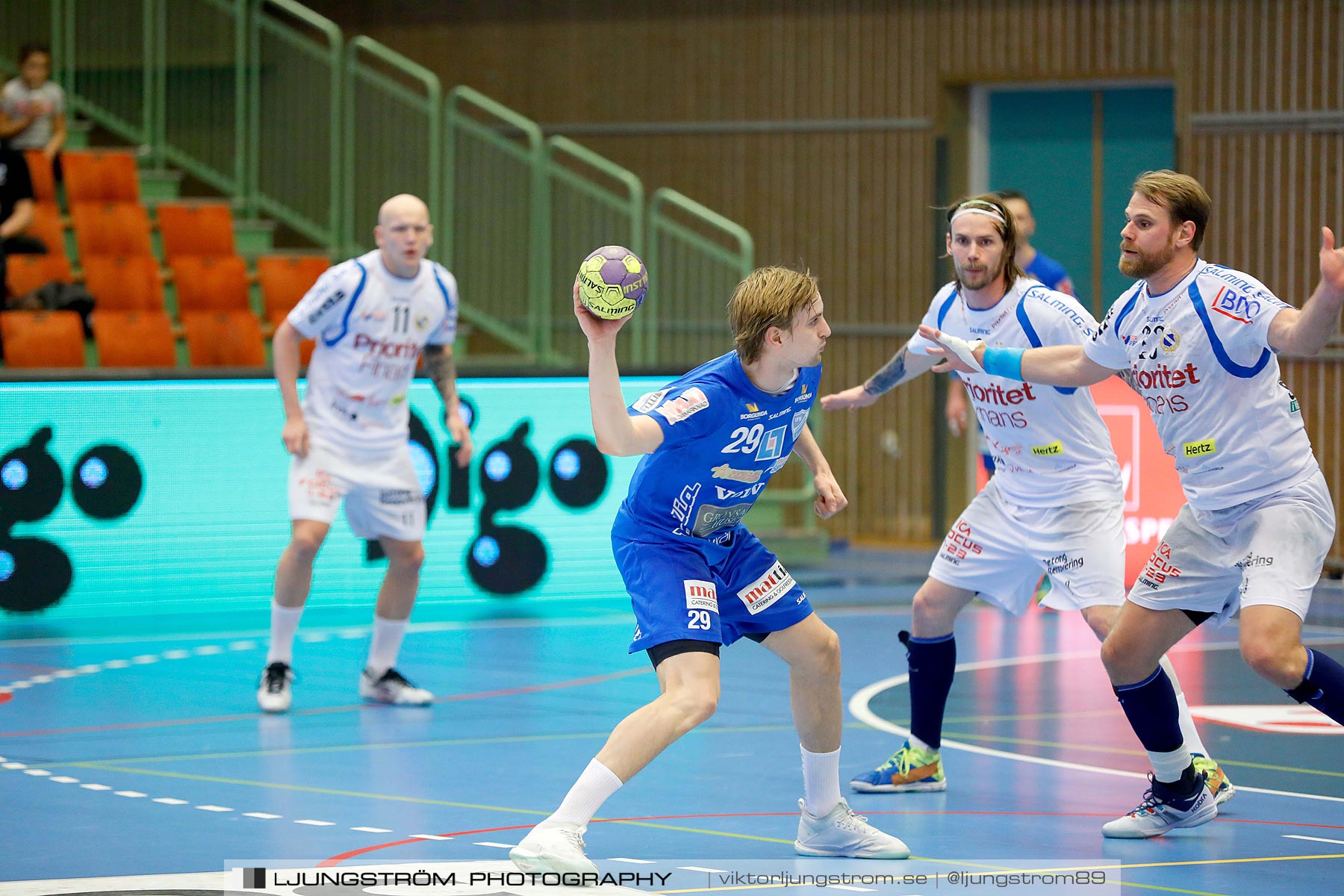 IFK Skövde HK-Redbergslids IK 34-27,herr,Arena Skövde,Skövde,Sverige,Handboll,,2019,215129