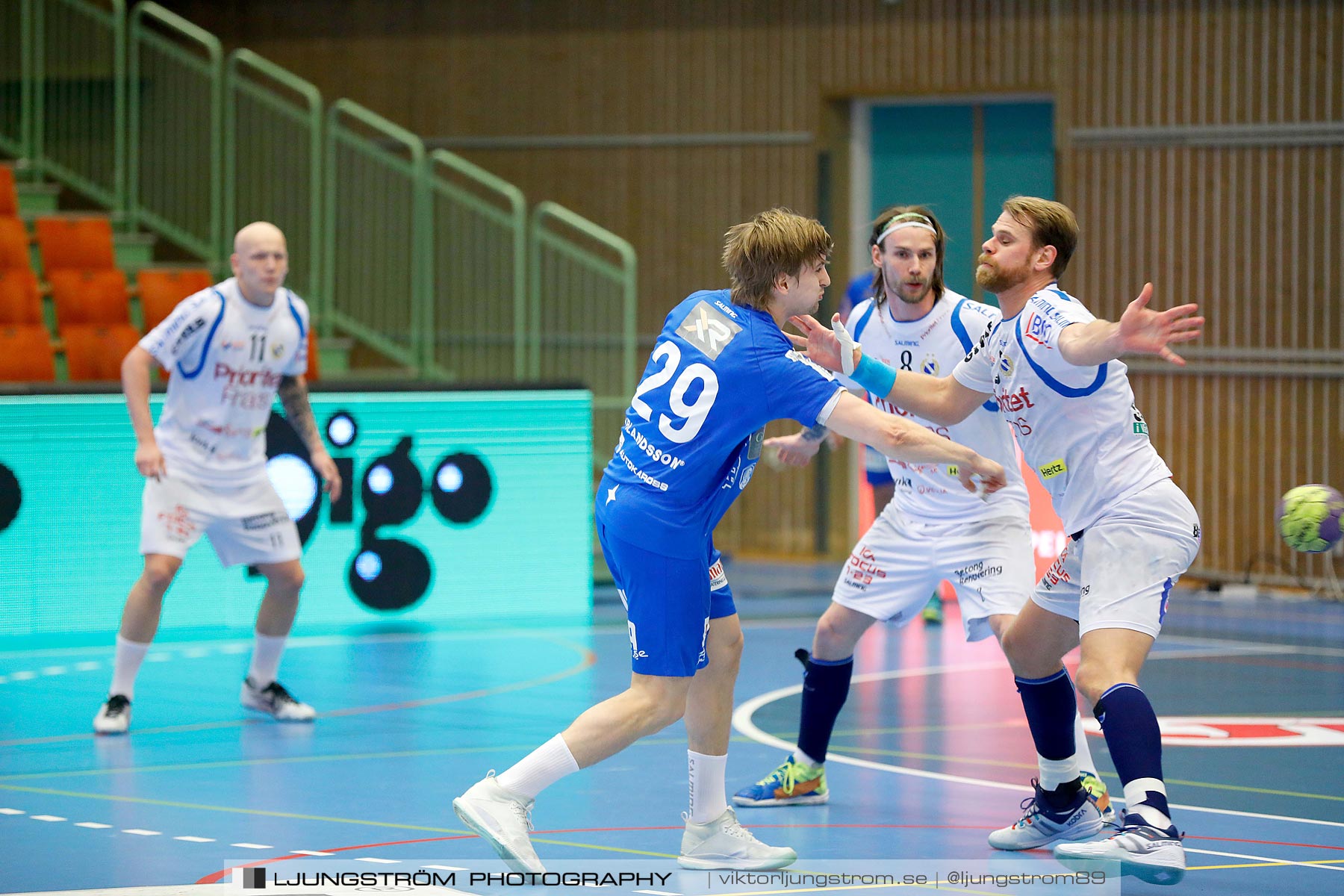 IFK Skövde HK-Redbergslids IK 34-27,herr,Arena Skövde,Skövde,Sverige,Handboll,,2019,215130