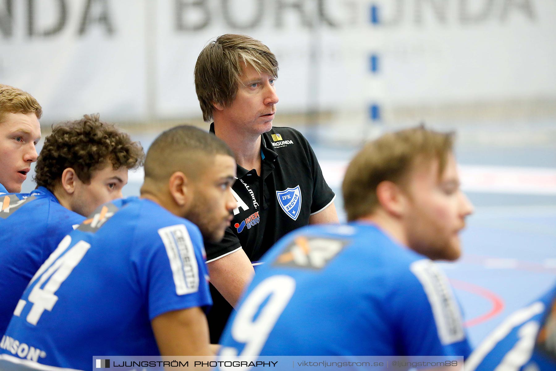 IFK Skövde HK-Redbergslids IK 34-27,herr,Arena Skövde,Skövde,Sverige,Handboll,,2019,215140