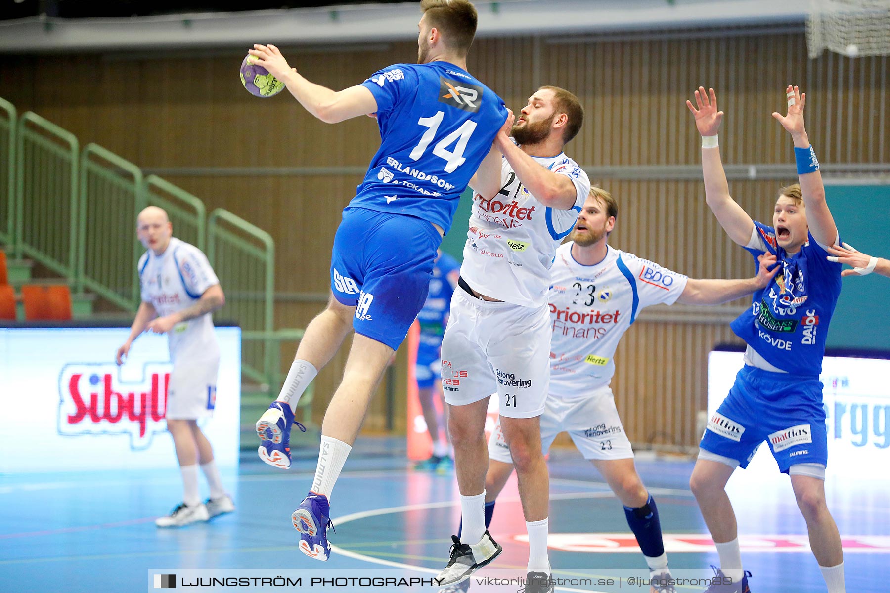 IFK Skövde HK-Redbergslids IK 34-27,herr,Arena Skövde,Skövde,Sverige,Handboll,,2019,215141