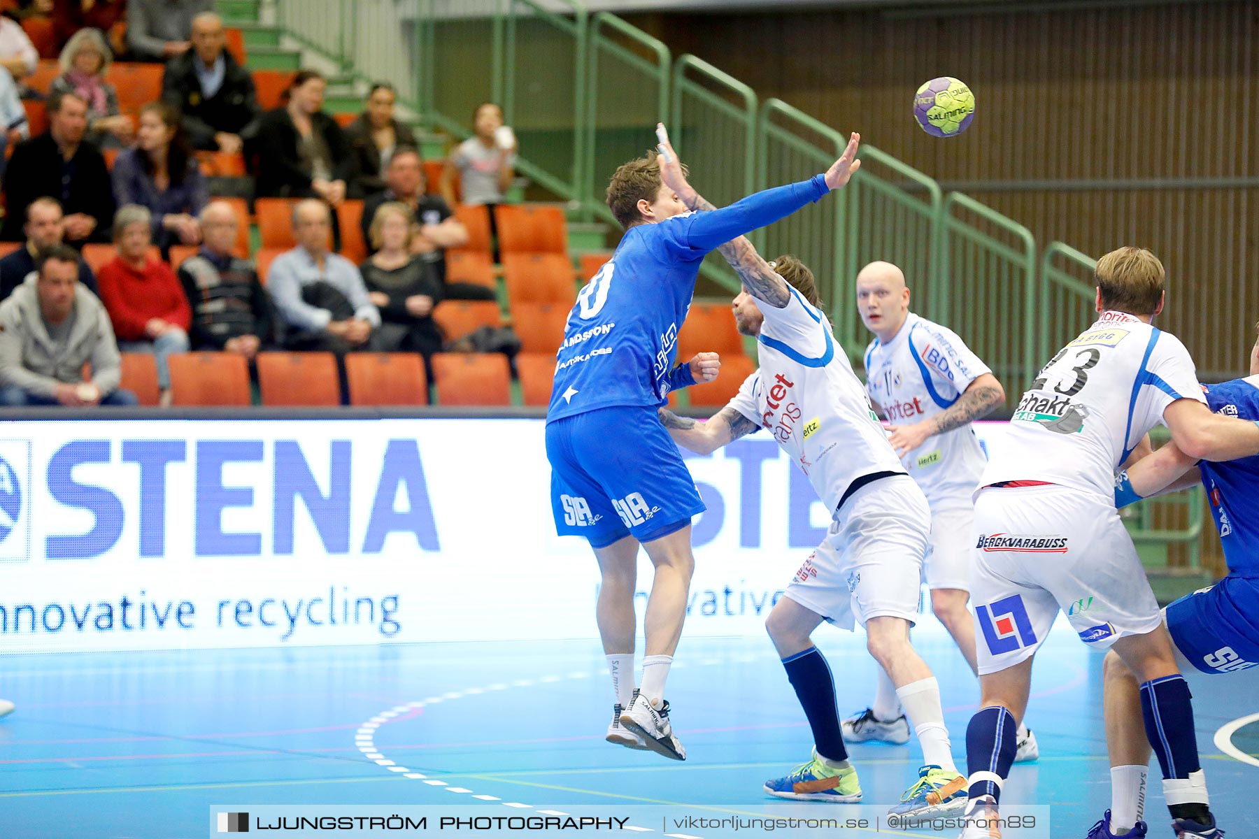 IFK Skövde HK-Redbergslids IK 34-27,herr,Arena Skövde,Skövde,Sverige,Handboll,,2019,215142