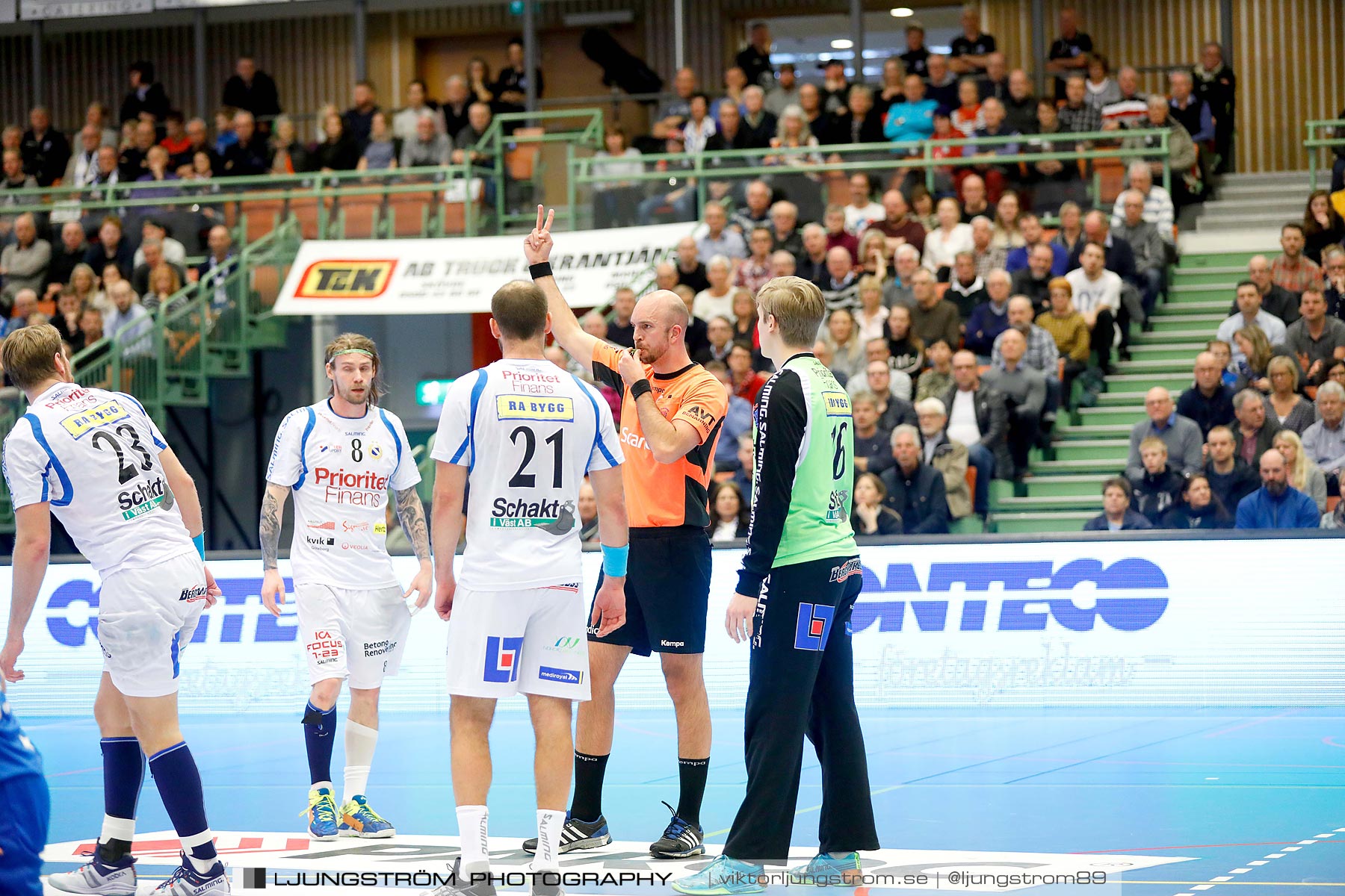 IFK Skövde HK-Redbergslids IK 34-27,herr,Arena Skövde,Skövde,Sverige,Handboll,,2019,215145