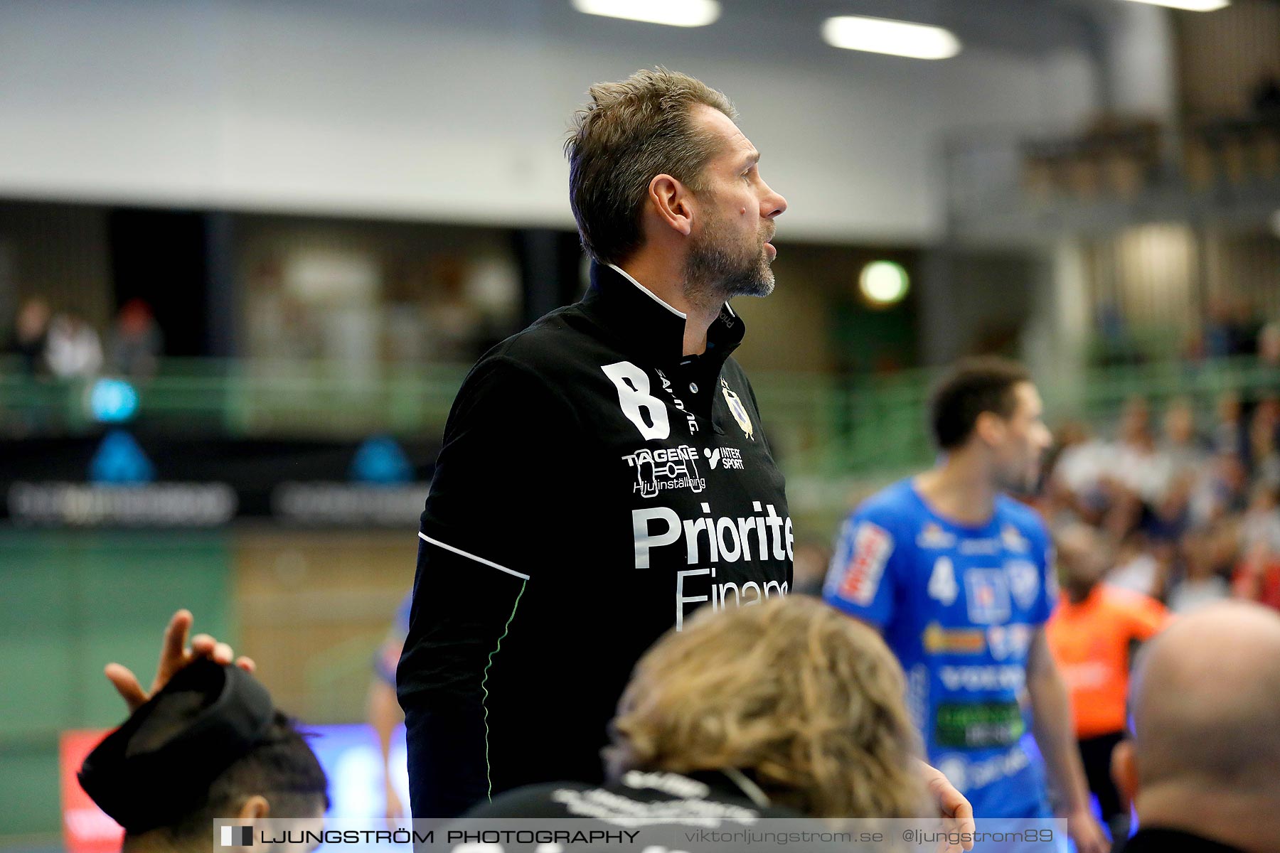 IFK Skövde HK-Redbergslids IK 34-27,herr,Arena Skövde,Skövde,Sverige,Handboll,,2019,215146