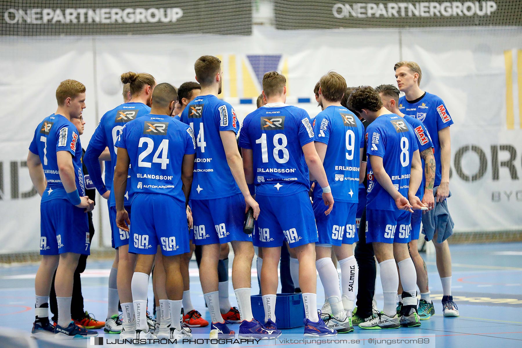 IFK Skövde HK-Redbergslids IK 34-27,herr,Arena Skövde,Skövde,Sverige,Handboll,,2019,215149