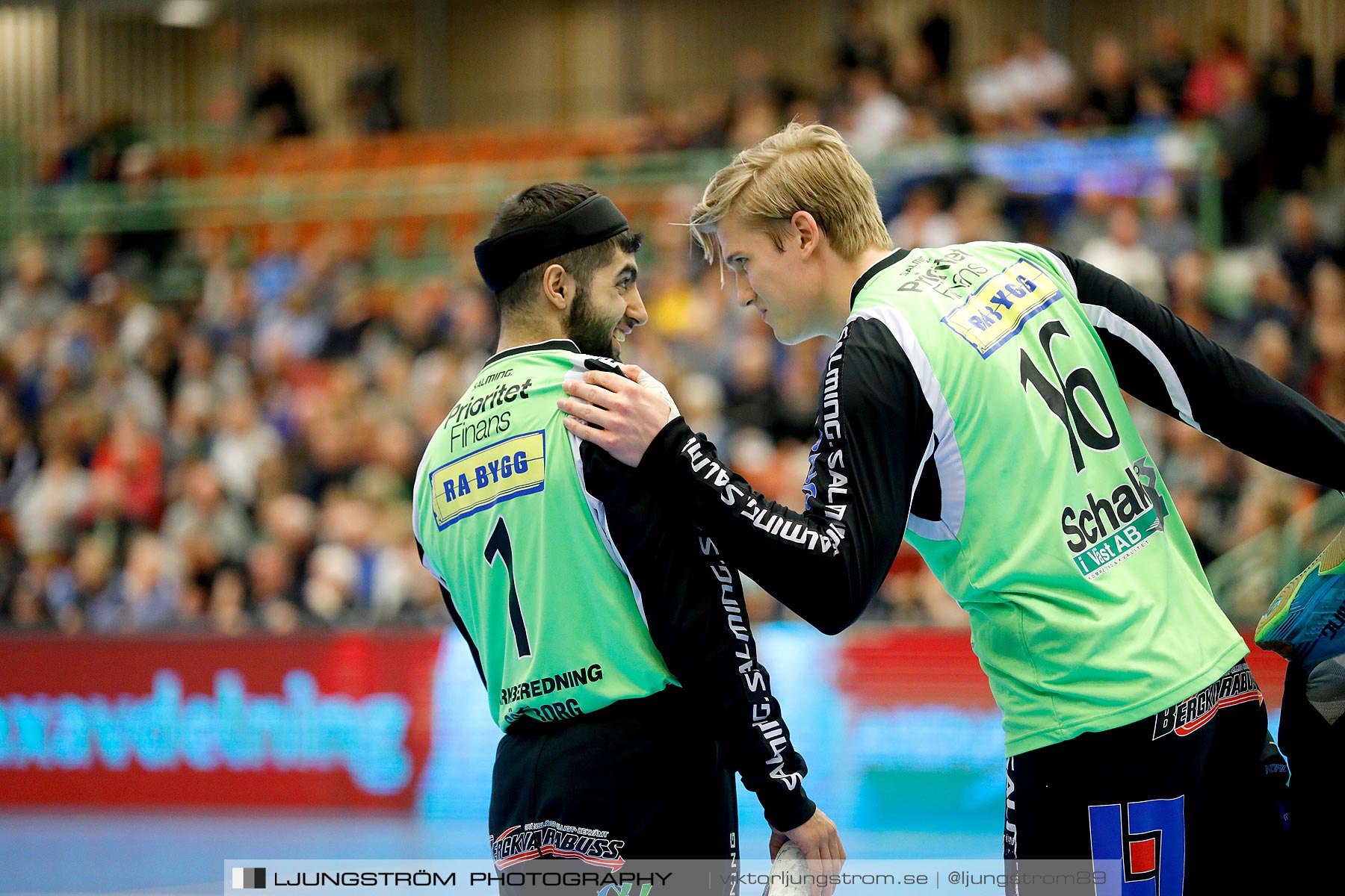 IFK Skövde HK-Redbergslids IK 34-27,herr,Arena Skövde,Skövde,Sverige,Handboll,,2019,215150