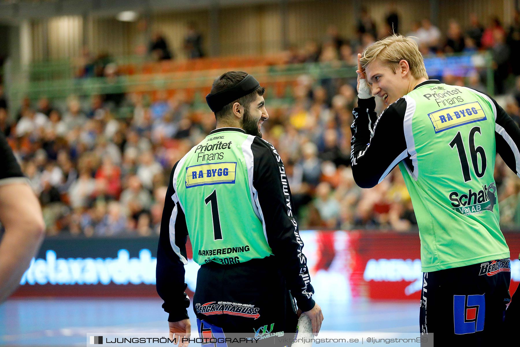 IFK Skövde HK-Redbergslids IK 34-27,herr,Arena Skövde,Skövde,Sverige,Handboll,,2019,215151